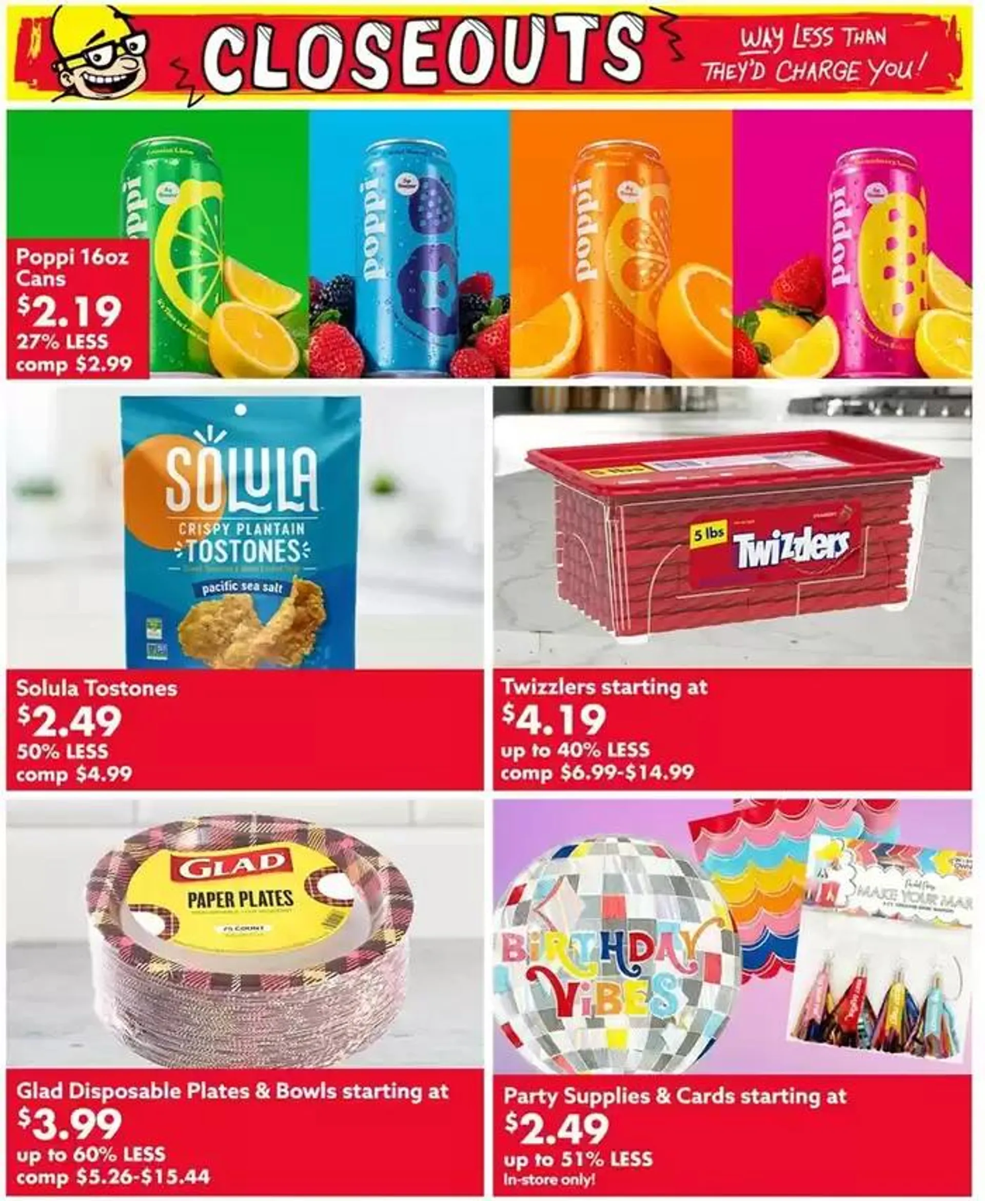 Weekly ad Big Lots weekly ad from September 27 to October 3 2024 - Page 7