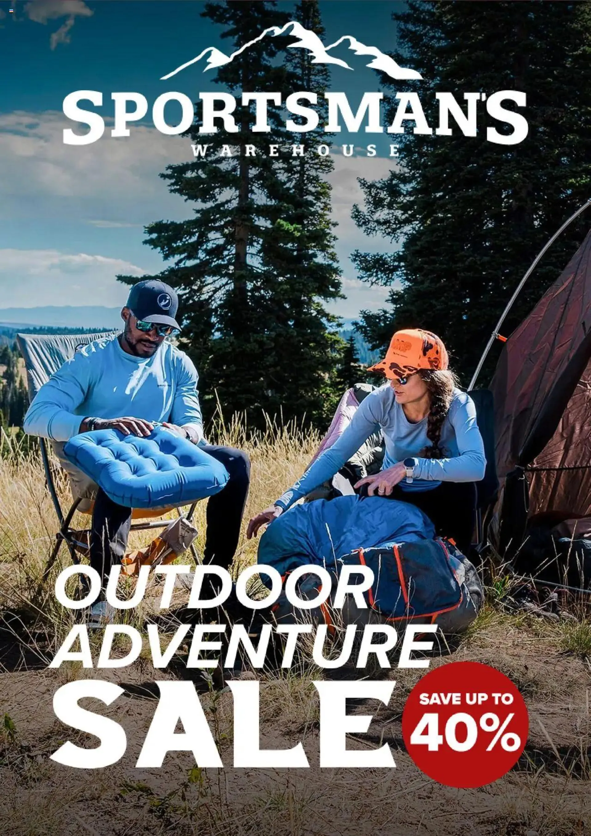Sportsmans Warehouse Weekly Ad - 1