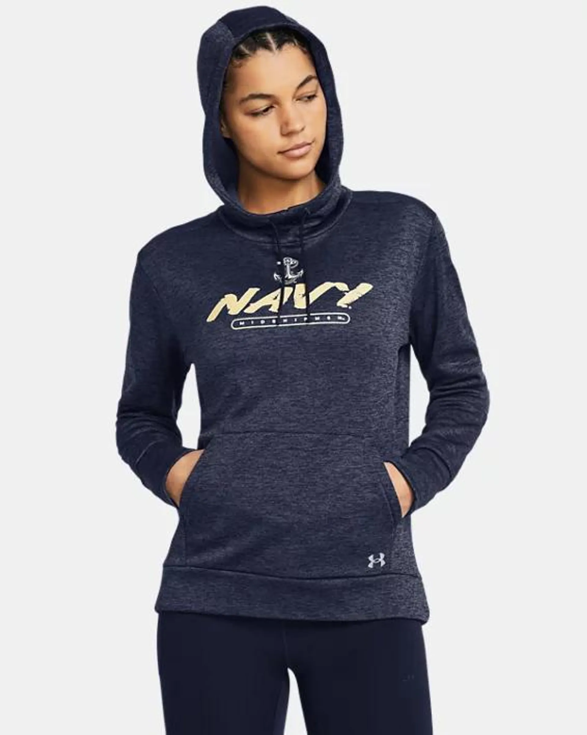 Women's Armour Fleece® Collegiate Hoodie