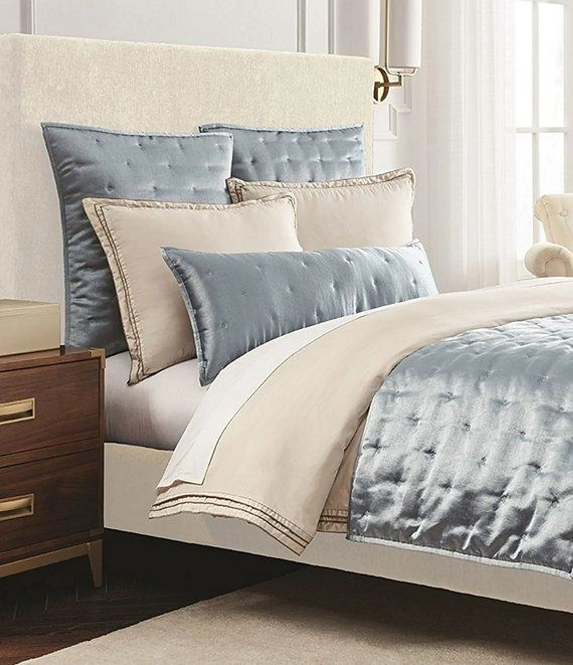 Plaza Bed Scarf