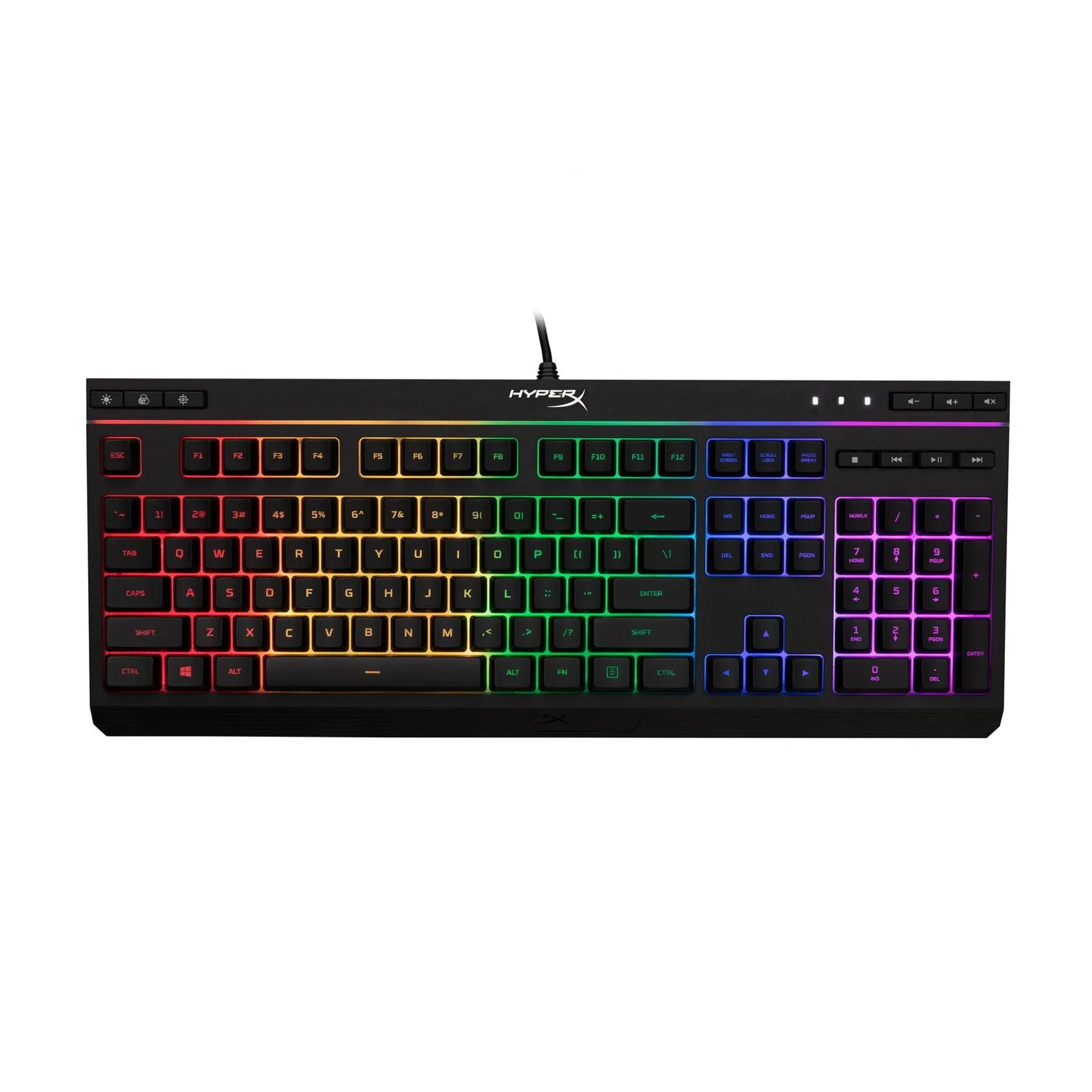 HyperX Alloy Core RGB - Gaming Keyboard