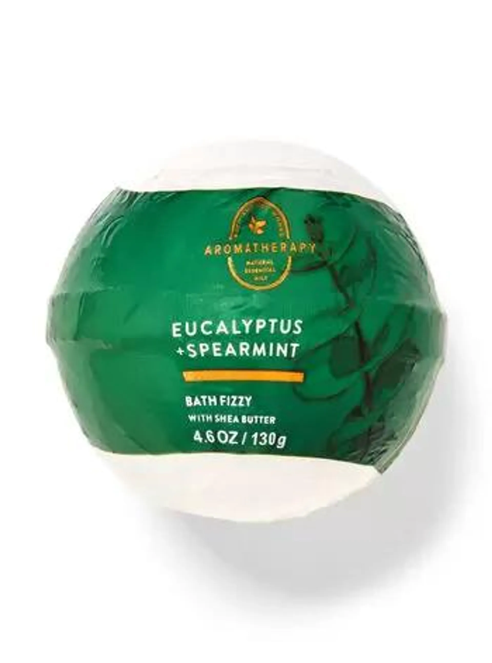 Eucalyptus Spearmint Bath Fizzy