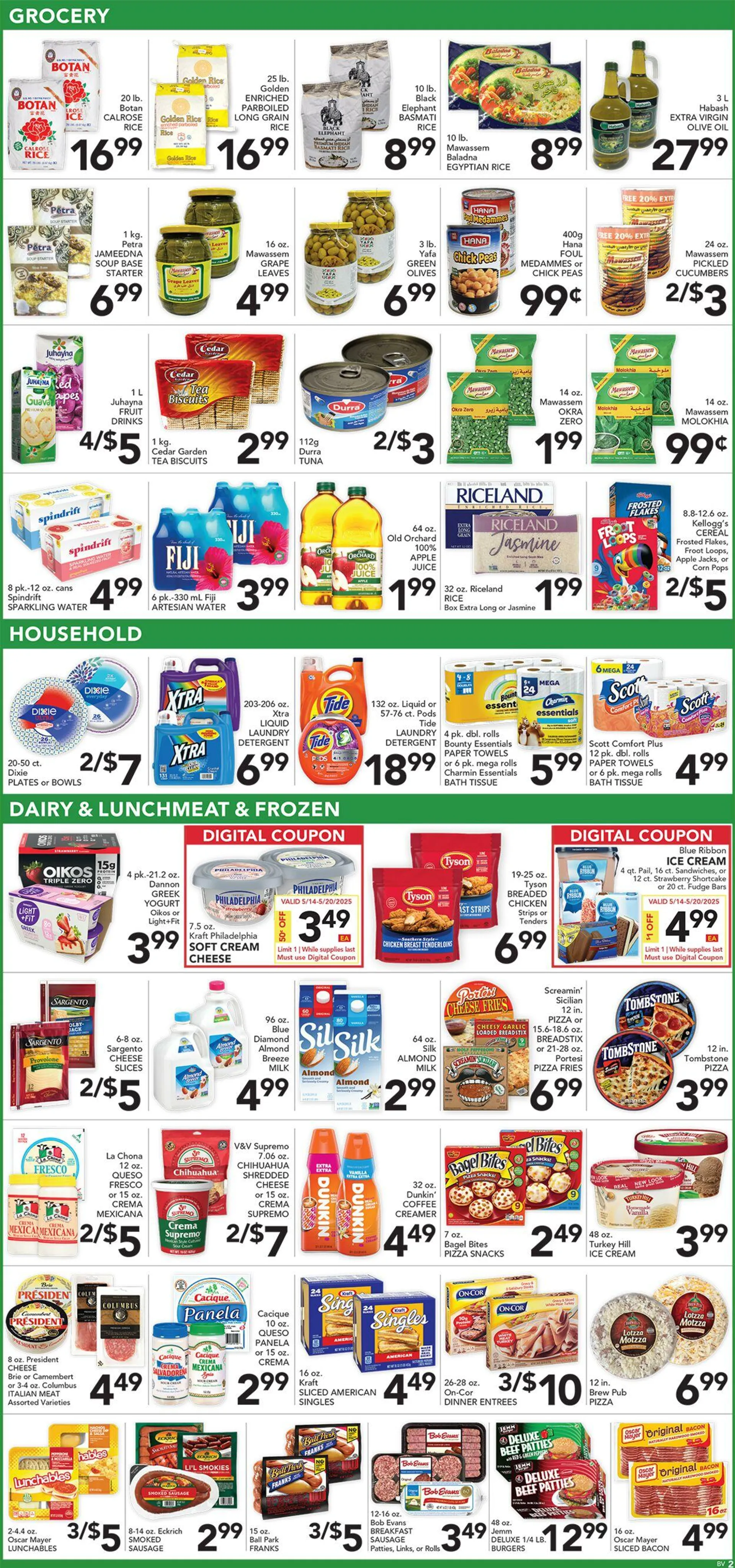 Weekly ad Pete's Fresh Market Current weekly ad from May 14 to May 20 2025 - Page 2