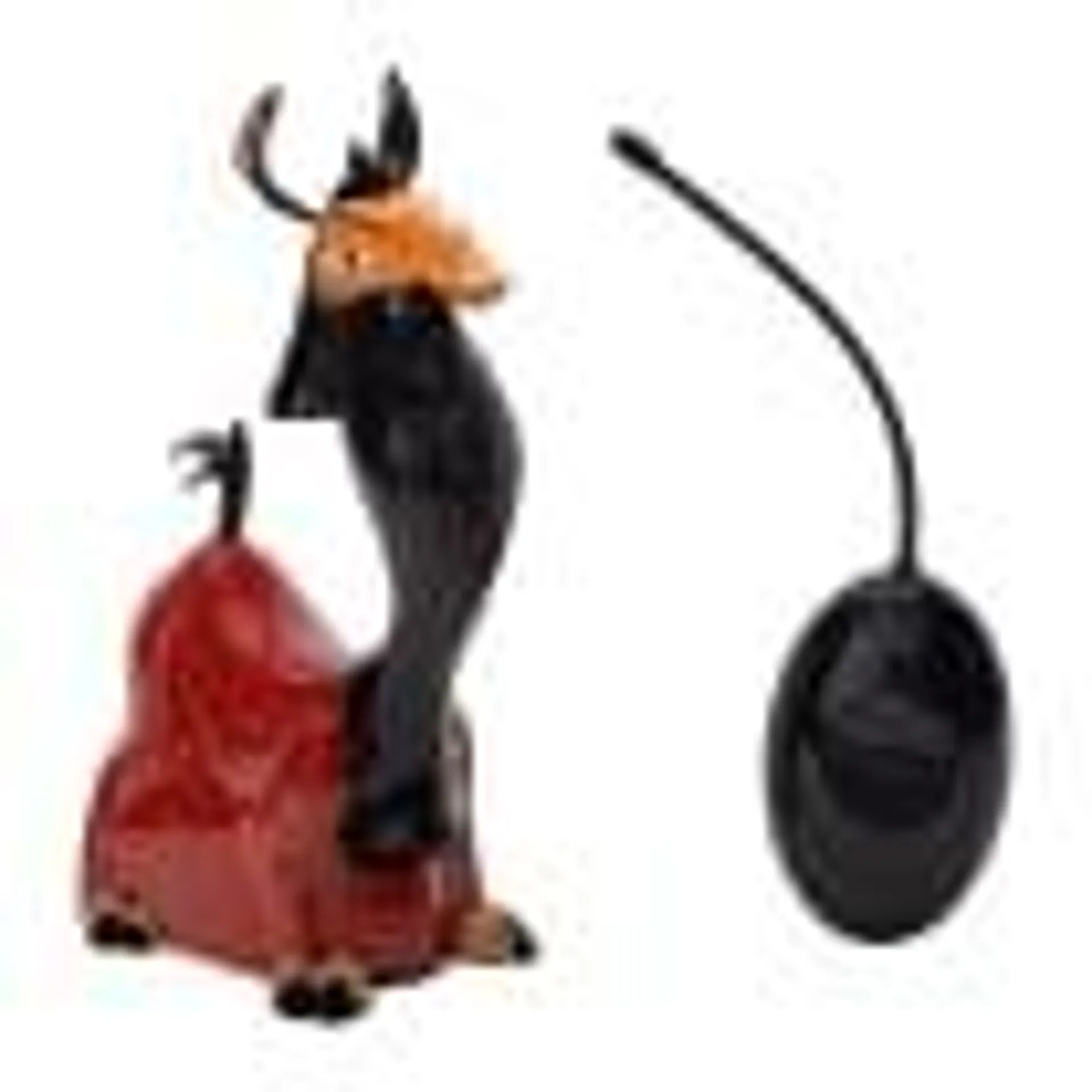 Disney The Emperor's New Groove Kuzco Remote Control Figure