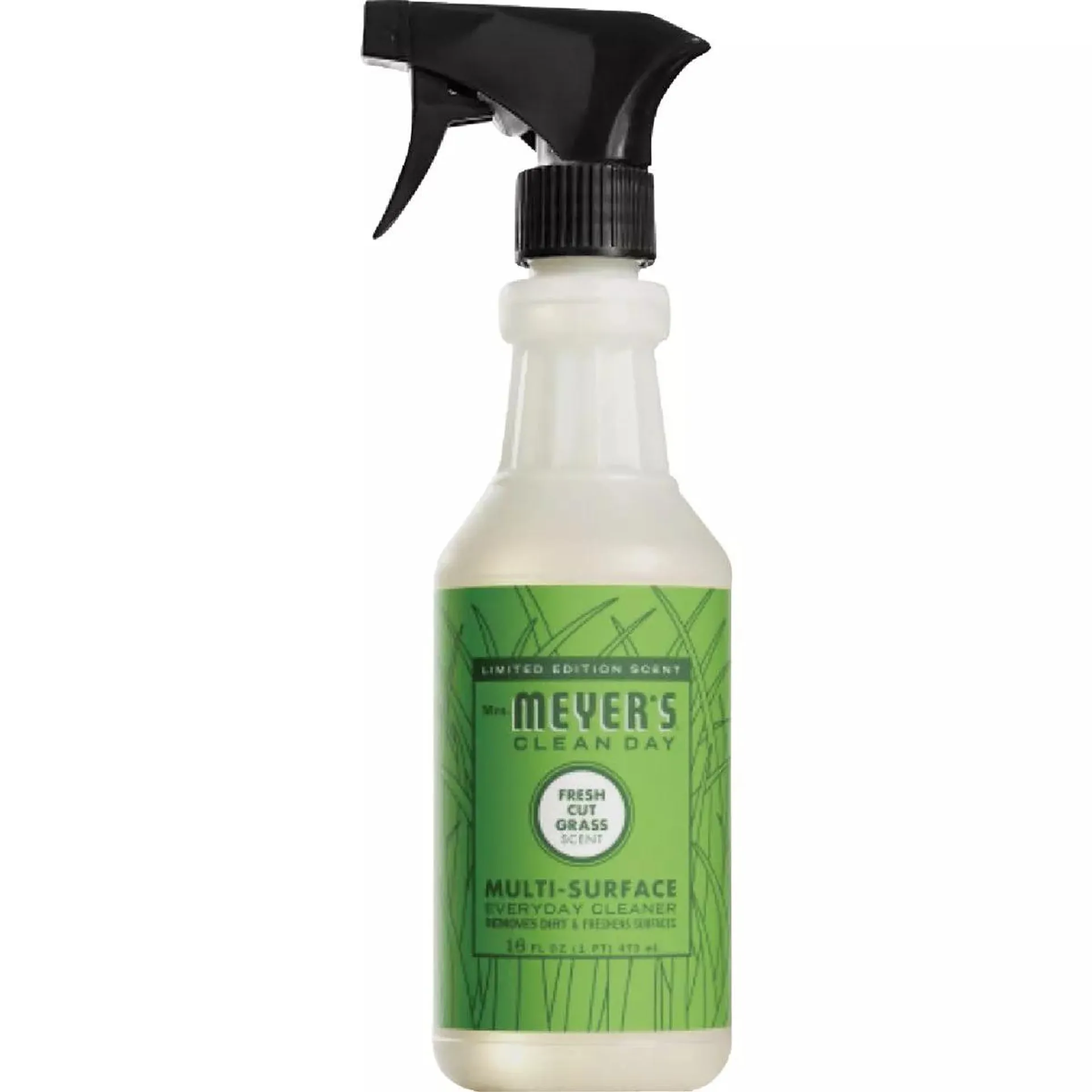 Mrs. Meyer's Clean Day 16 Oz. Fresh Cut Grass Natural All-Purpose Cleaner