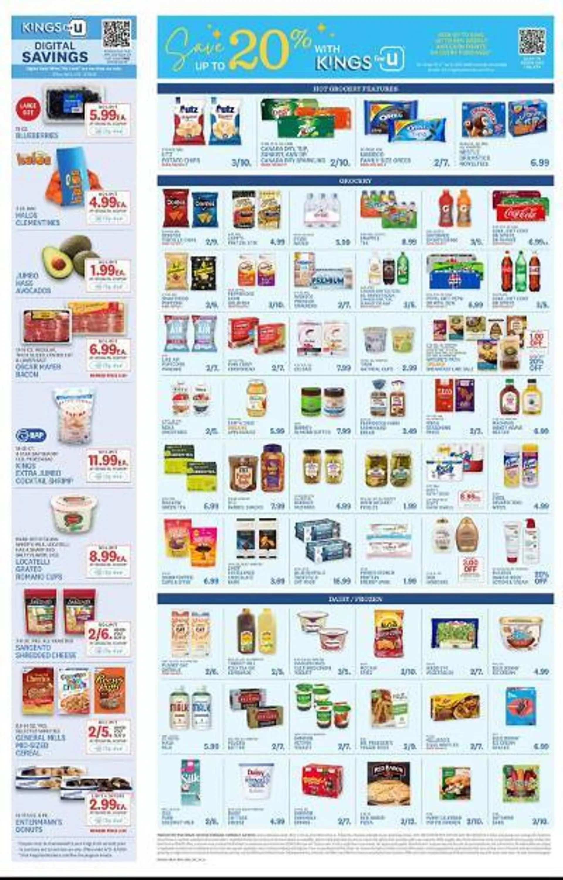 Weekly ad Kings Food Markets Weekly Ad from April 12 to April 18 2024 - Page 2