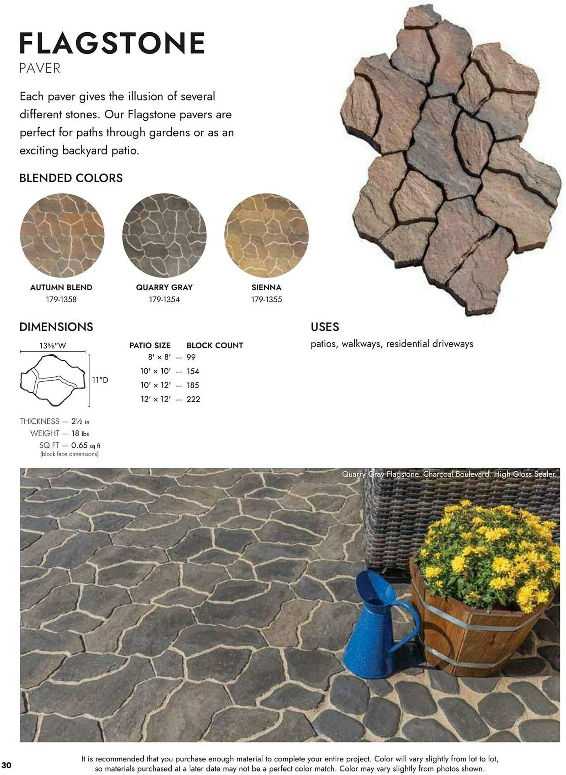 Weekly ad Menards Weekly Ad from March 13 to December 31 2025 - Page 30