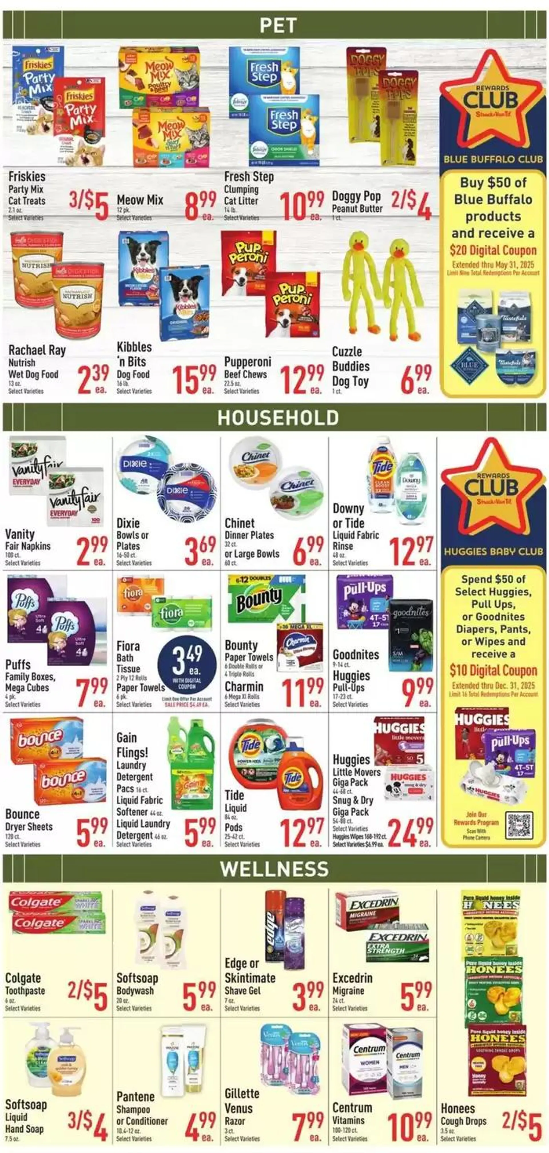 Weekly ad Strack & Van Til flyer from January 15 to January 21 2025 - Page 2