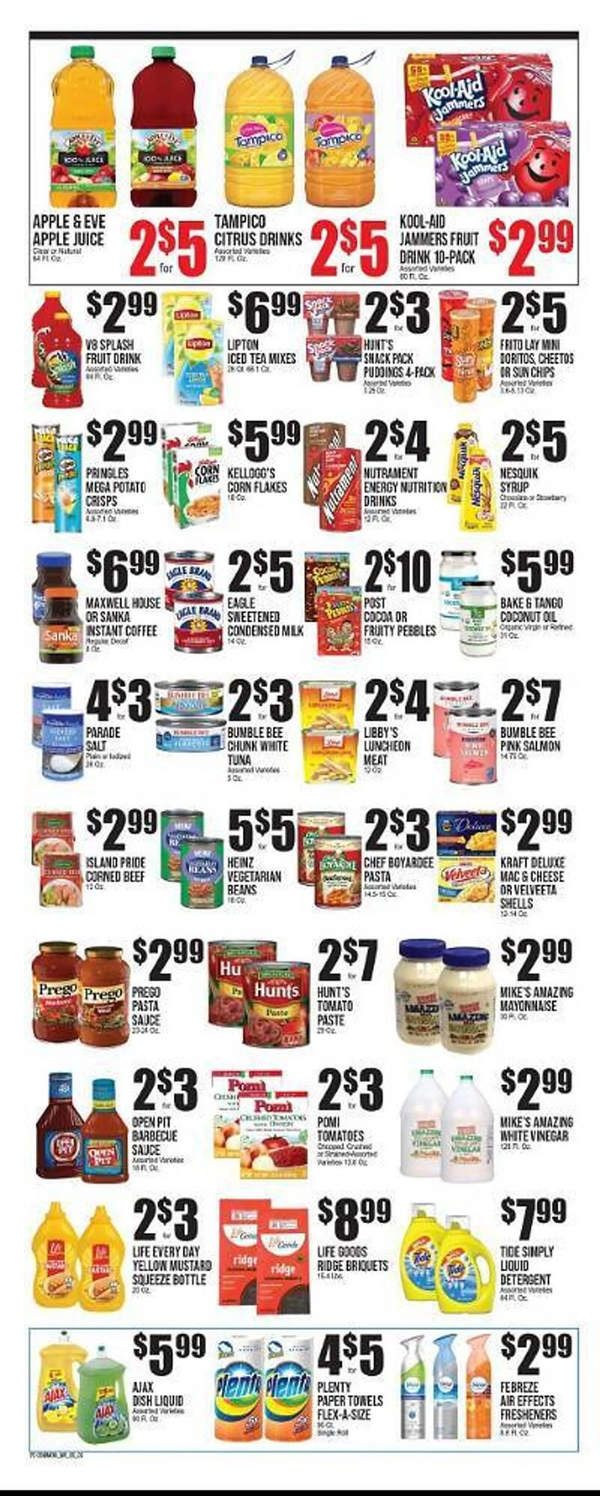 Weekly ad Extra Supermarket Weekly Ad from May 3 to May 16 2024 - Page 2