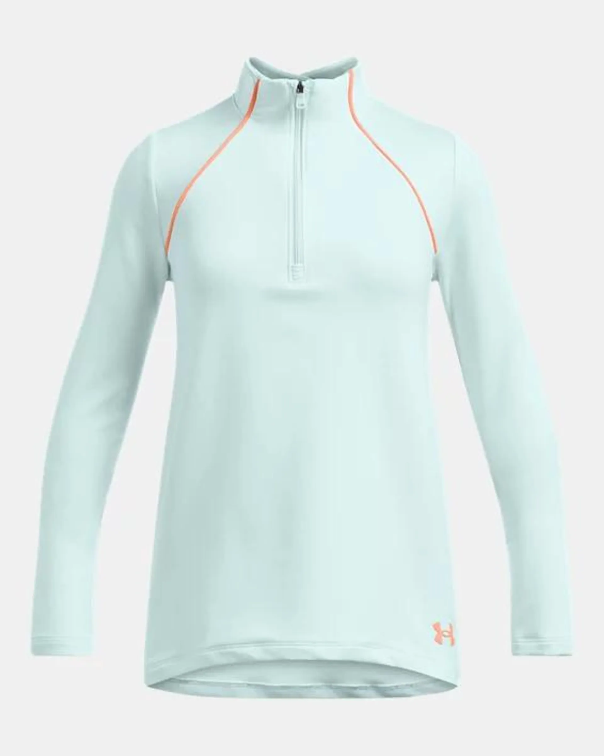 Girls' UA Cold Weather ½ Zip