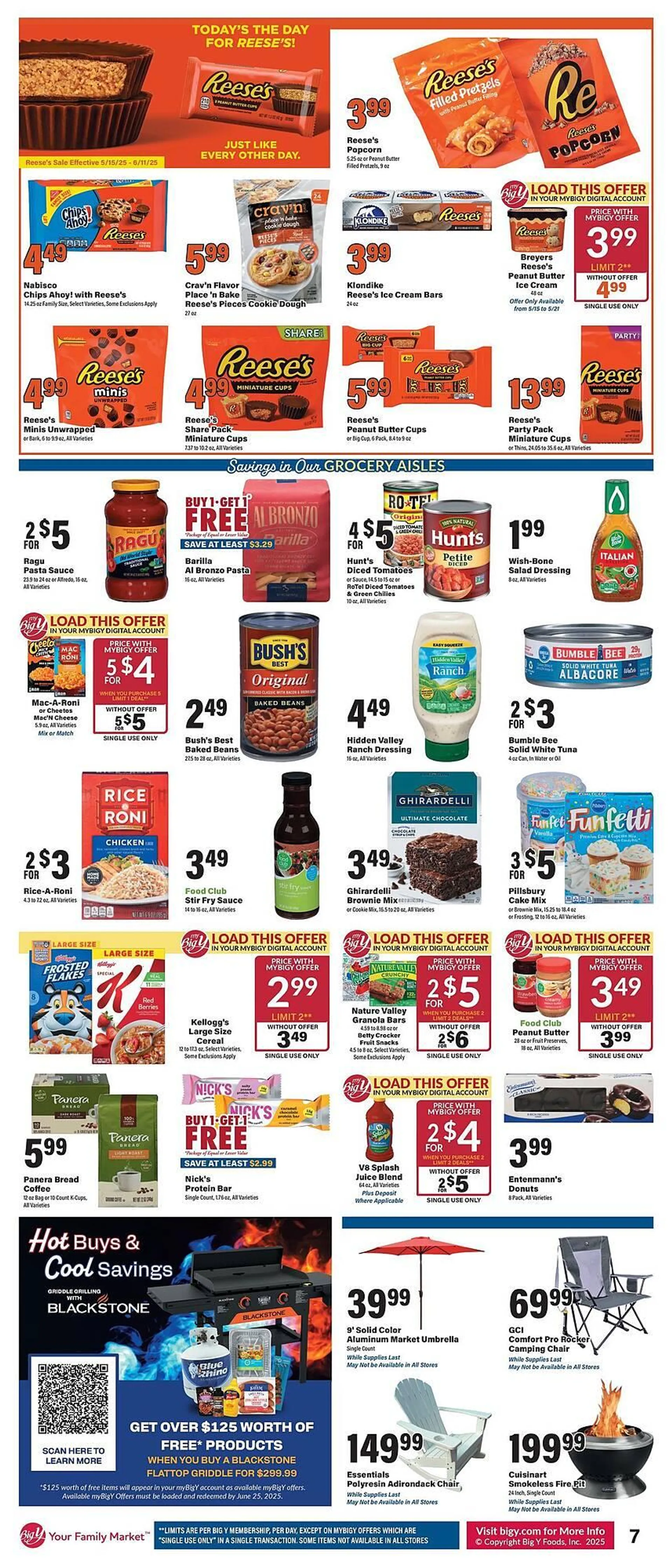 Weekly ad Big Y Weekly Ad from May 15 to May 21 2025 - Page 10
