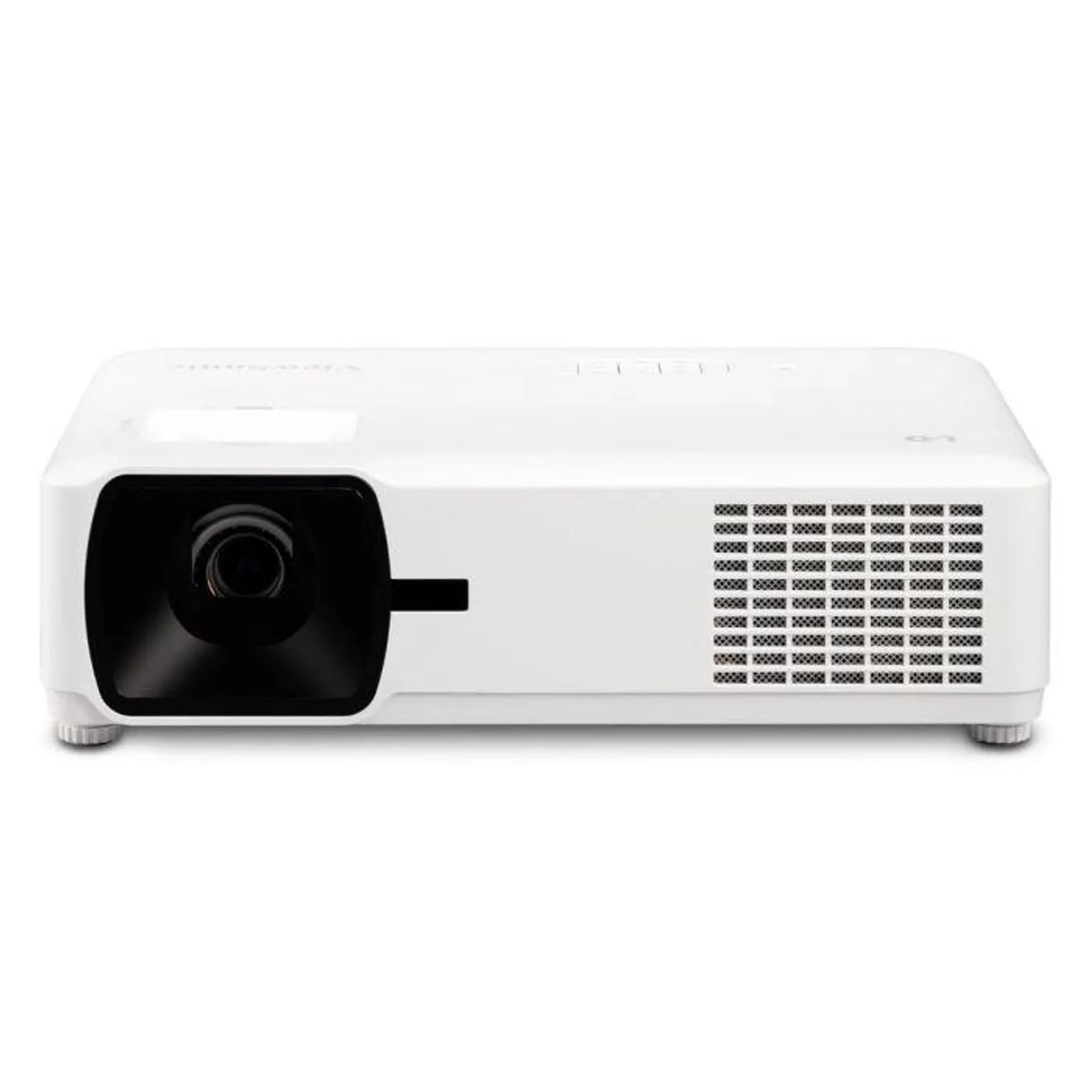 LS610WH - 4000 ANSI Lumens WXGA LED Projector with H/V Keystone, 4 Corner Adjustment