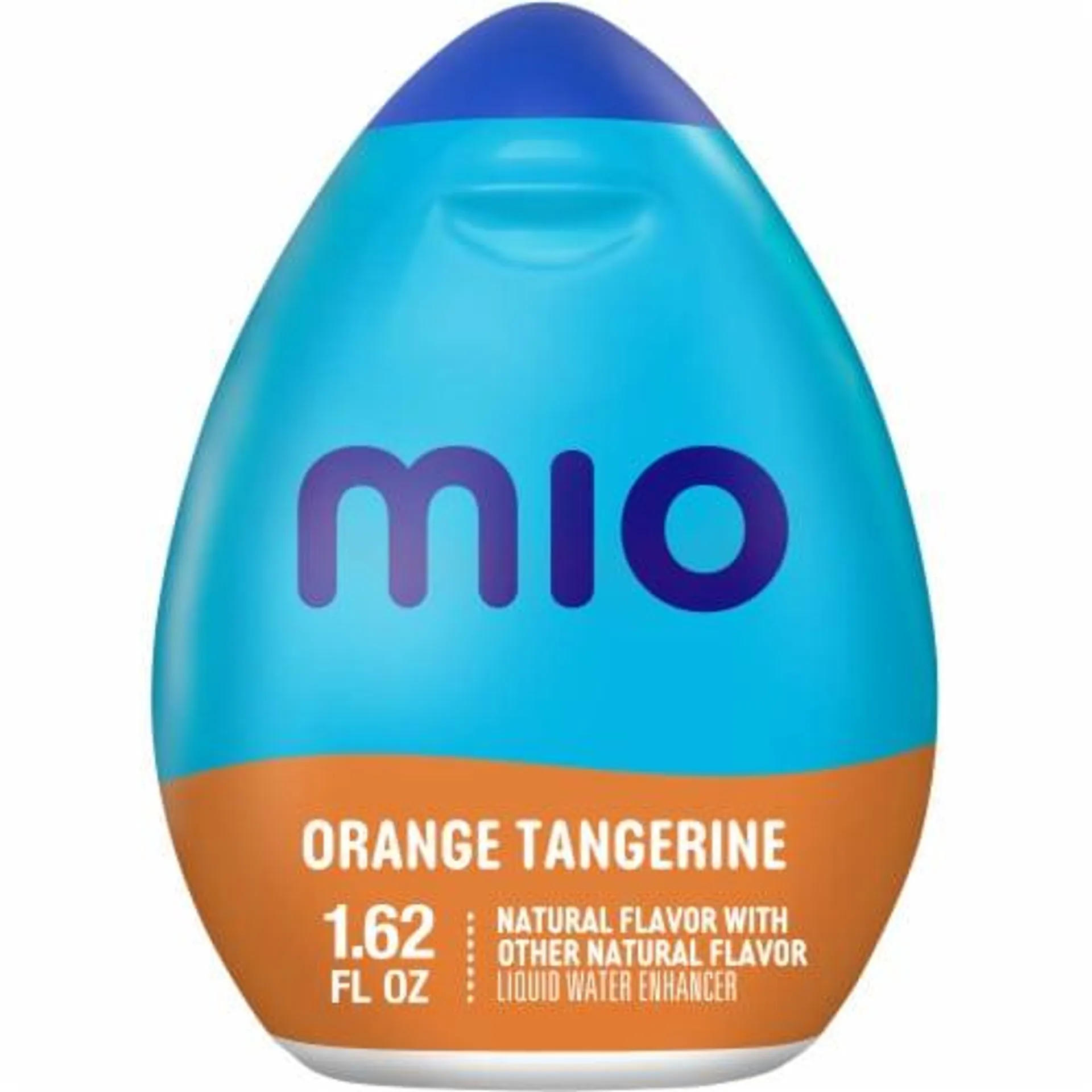 mio Orange Tangerine Water Enhancer Bottle