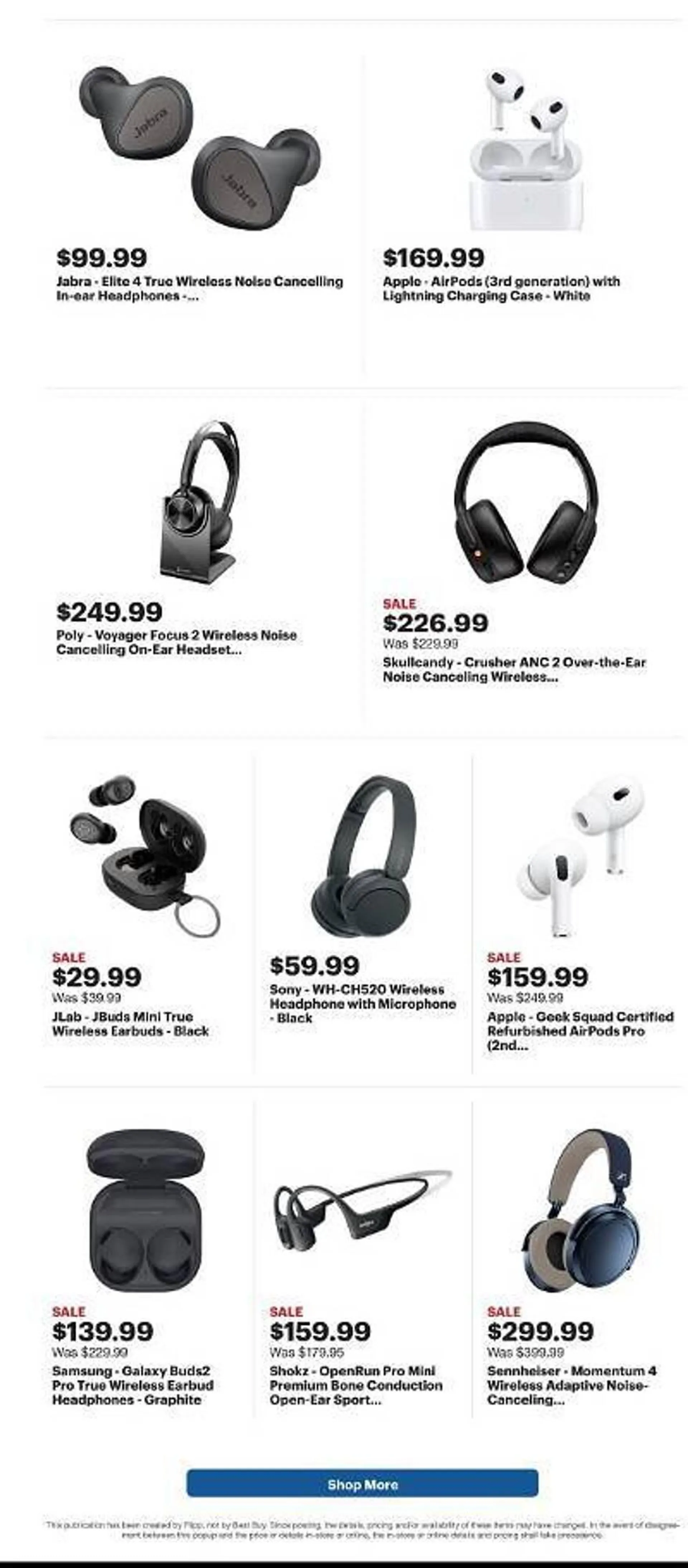 Best Buy Weekly Ad - 9