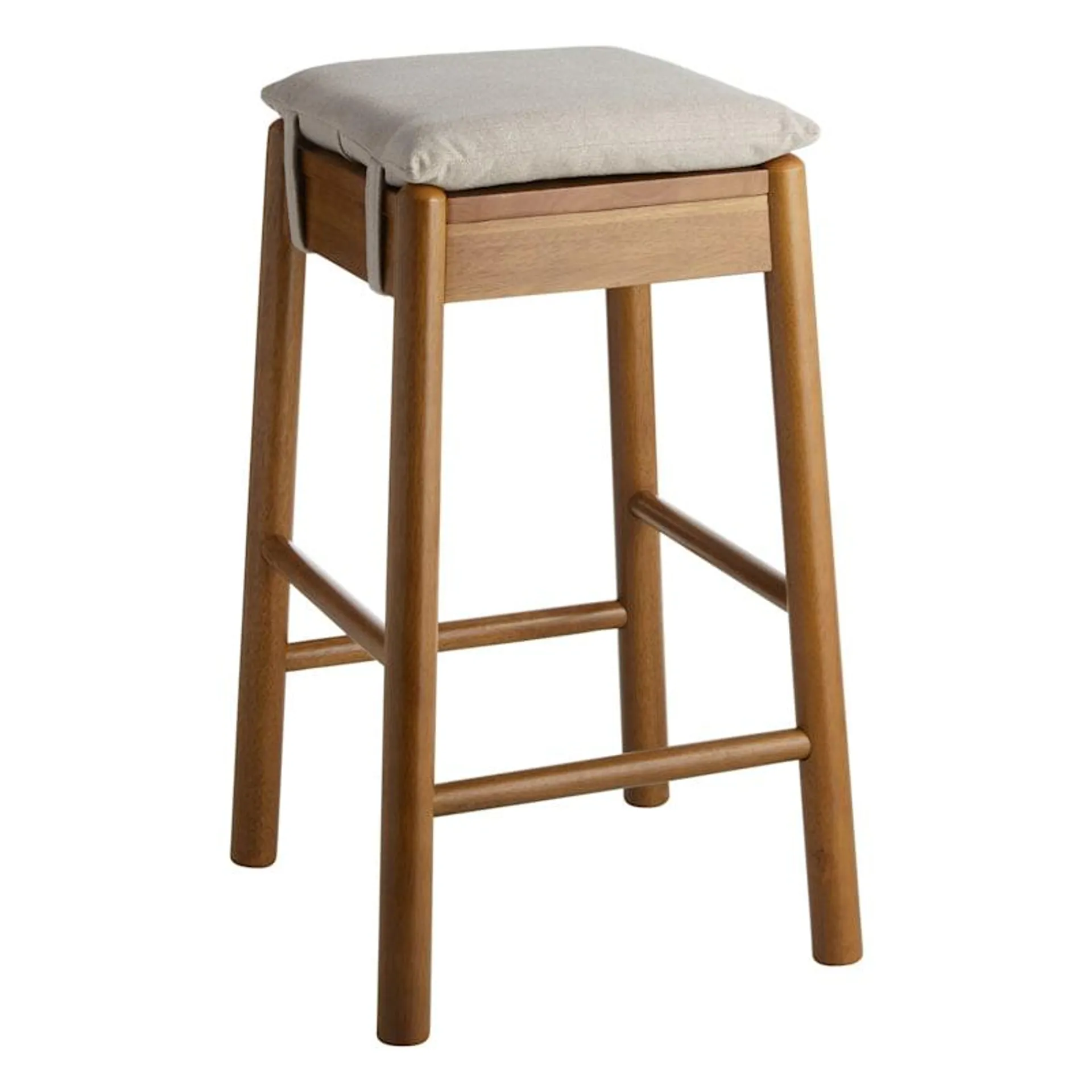 Quincy Counter Stool, Beige