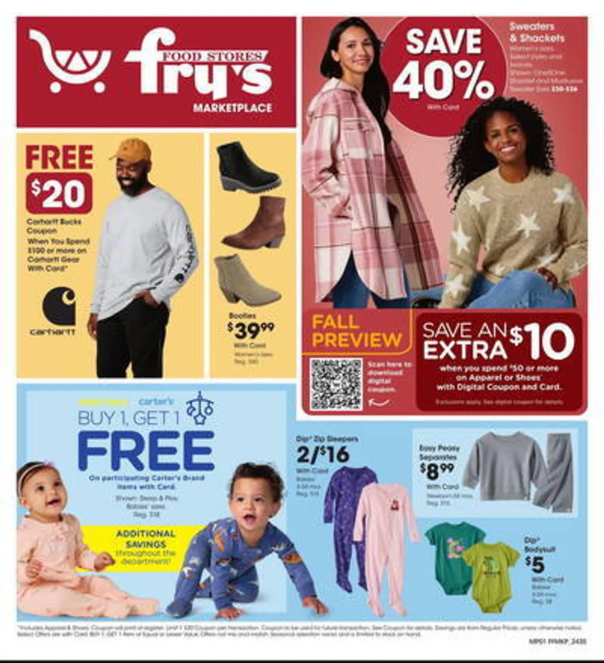 Frys Weekly Ad - 1