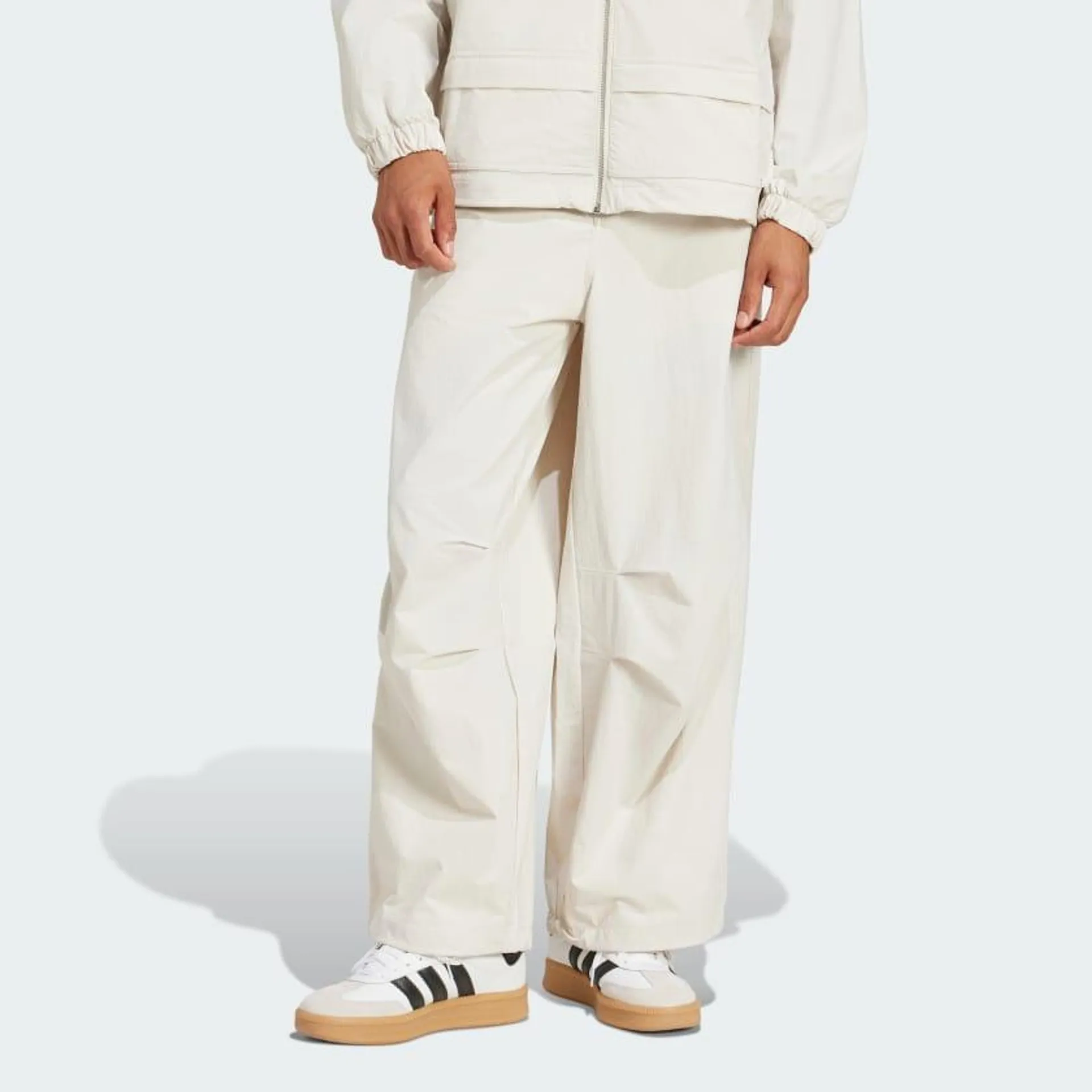 Premium Essentials Utility Parachute Pants
