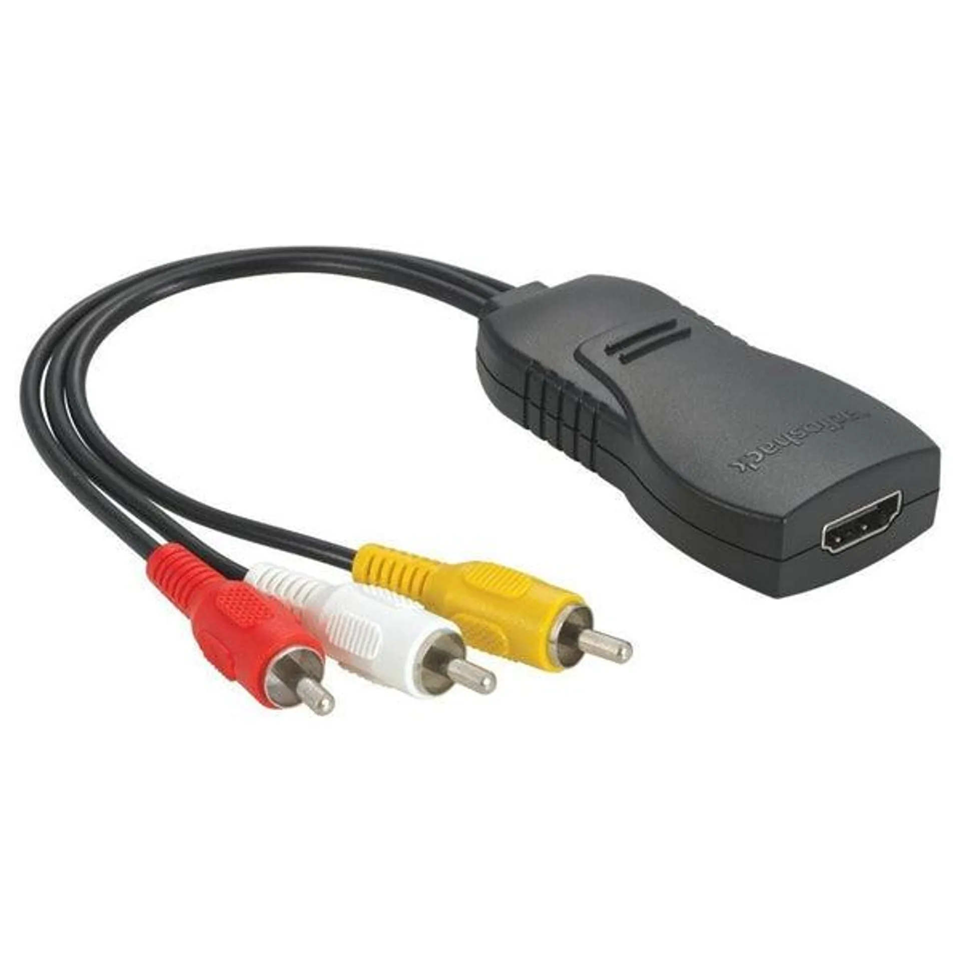 RadioShack HDMI to Composite (RCA) Converter
