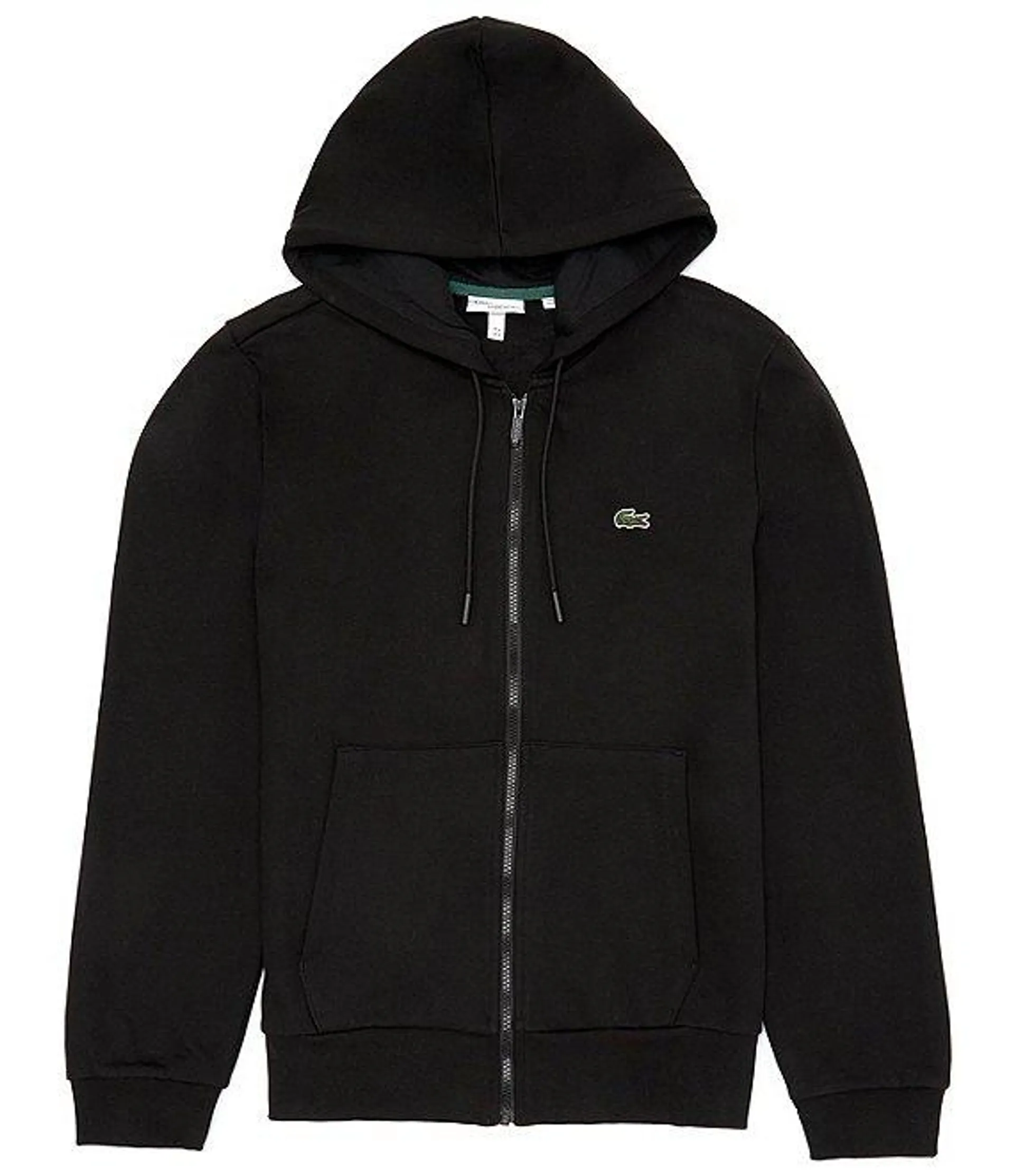 Big & Tall Full-Zip Brushed Fleece Hoodie