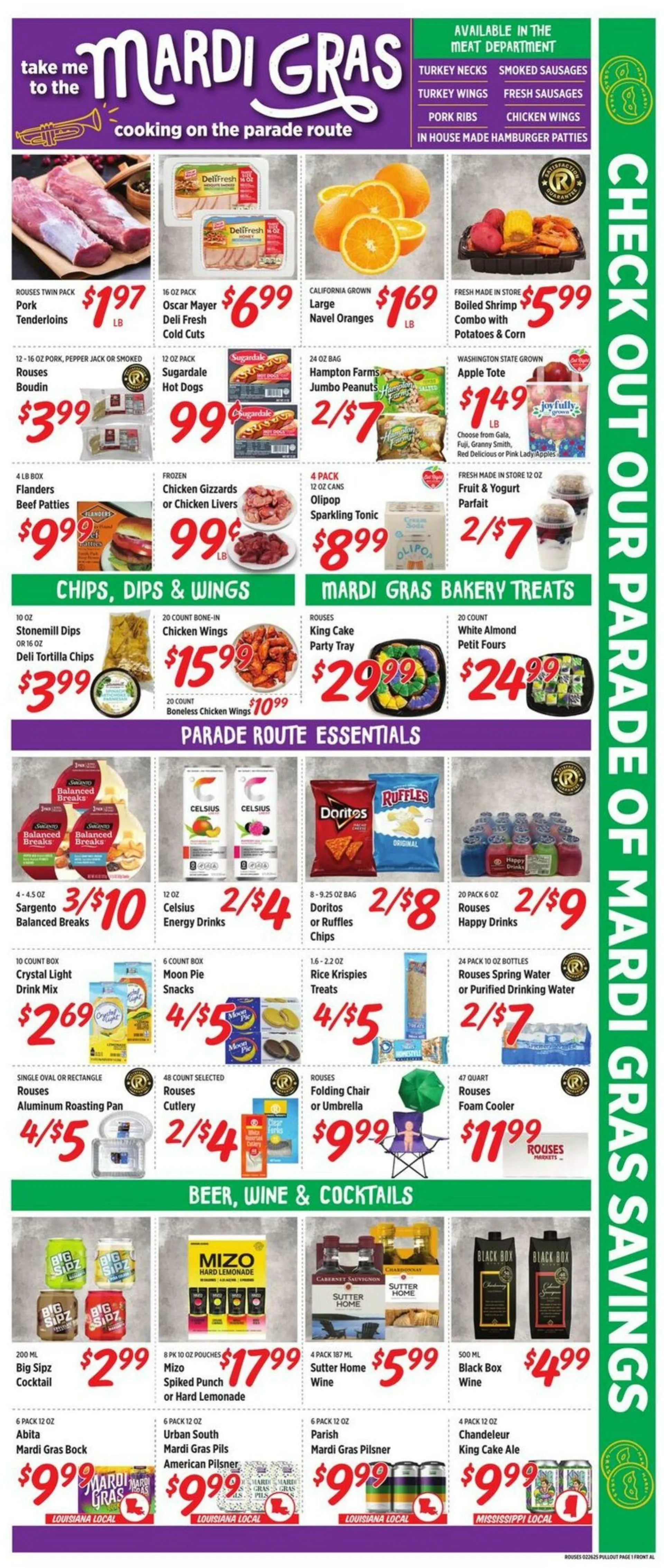 Catálogo de Rouses Current weekly ad 26 de febrero al 5 de marzo 2025 - Página 4