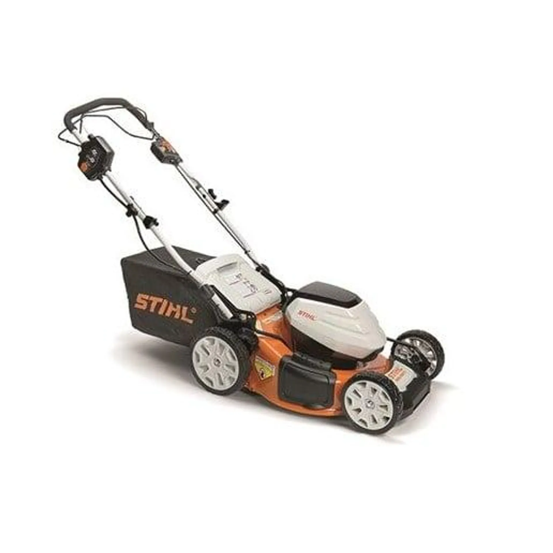 RMA 460 V Cordless Electric Self-Propelled Lawn Mower