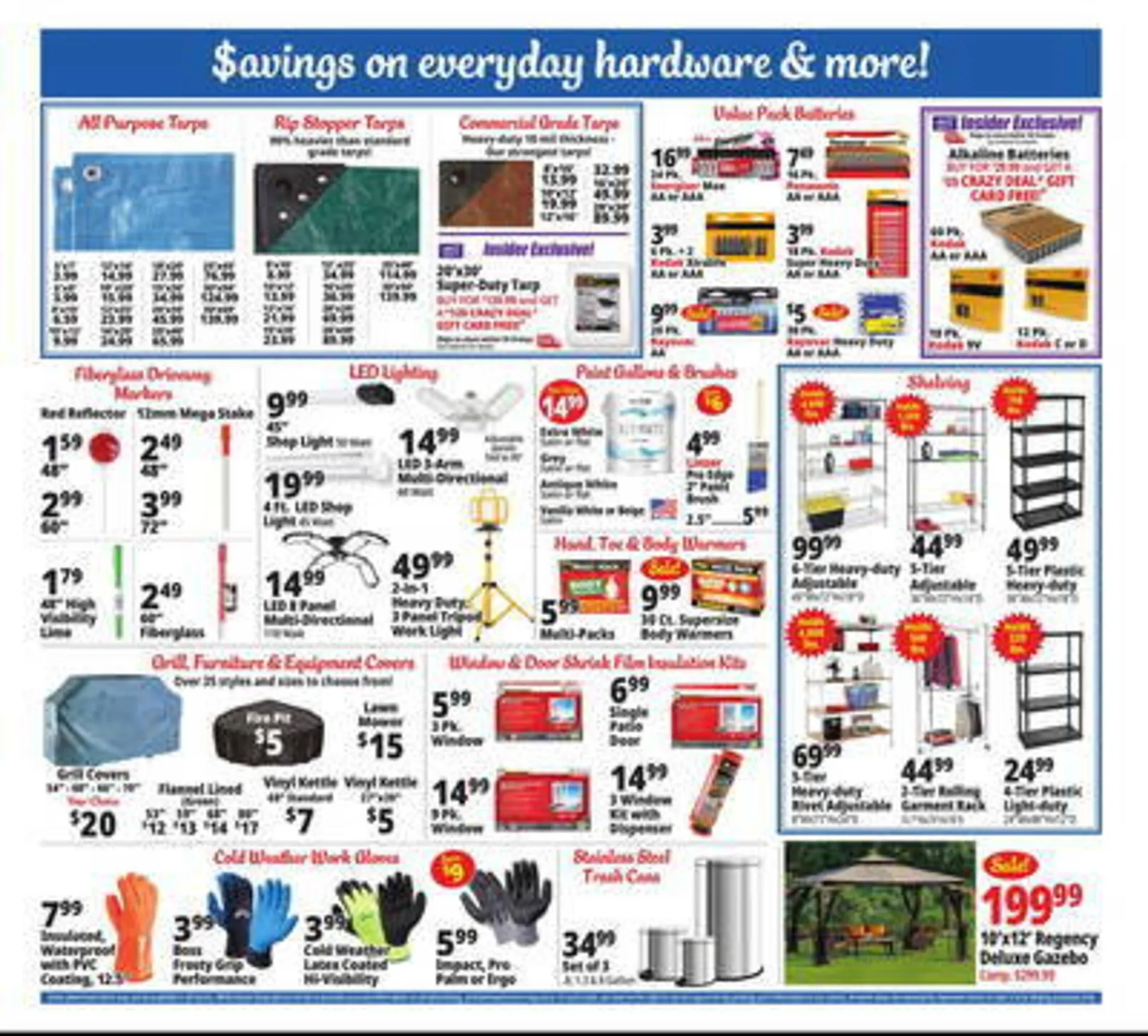 Weekly ad Ocean State Job Lot Weekly Ad from December 5 to December 11 2024 - Page 3