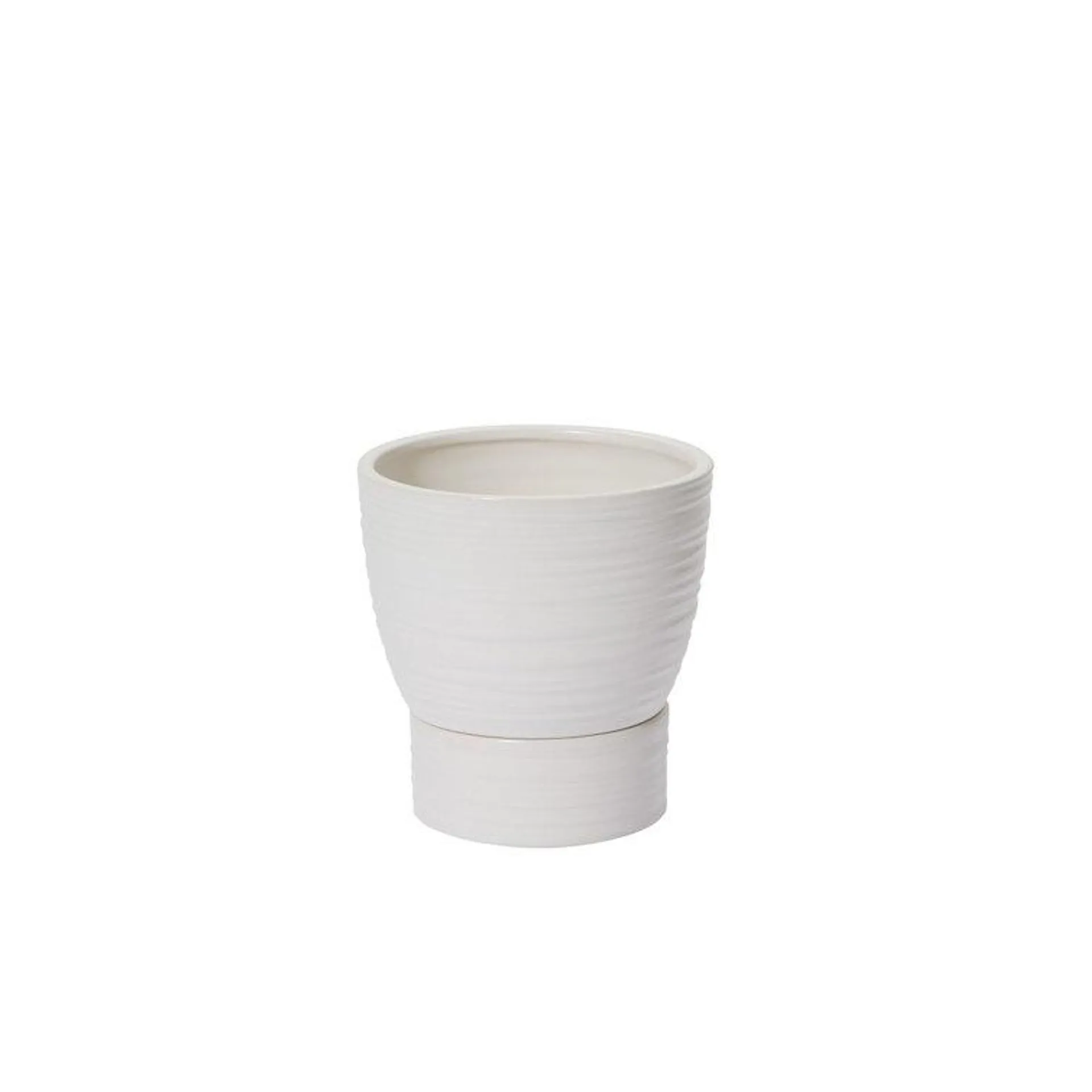 Canella Ceramic Indoor Pot Planter