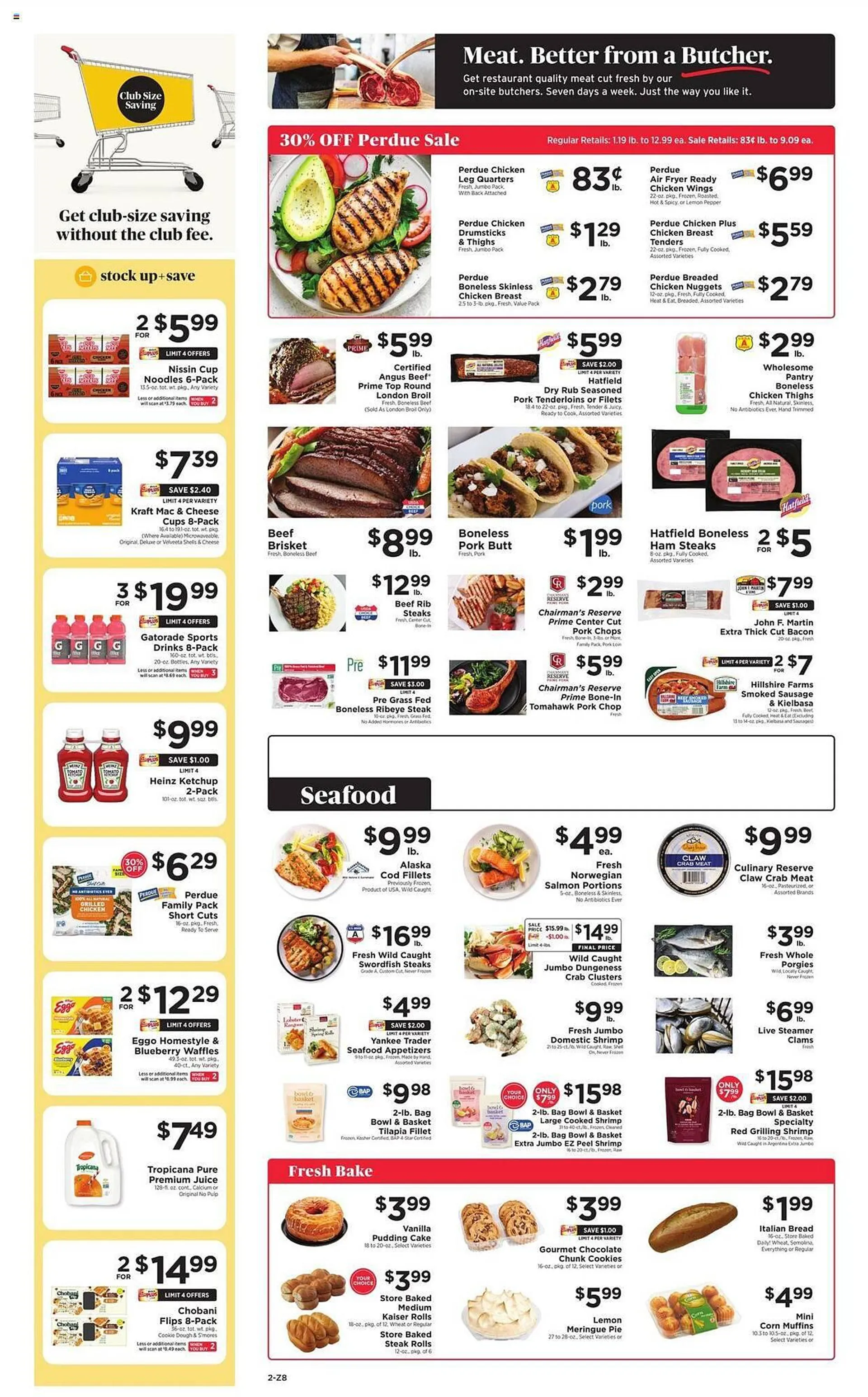 Weekly ad ShopRite Weekly Ad from April 12 to April 18 2024 - Page 2