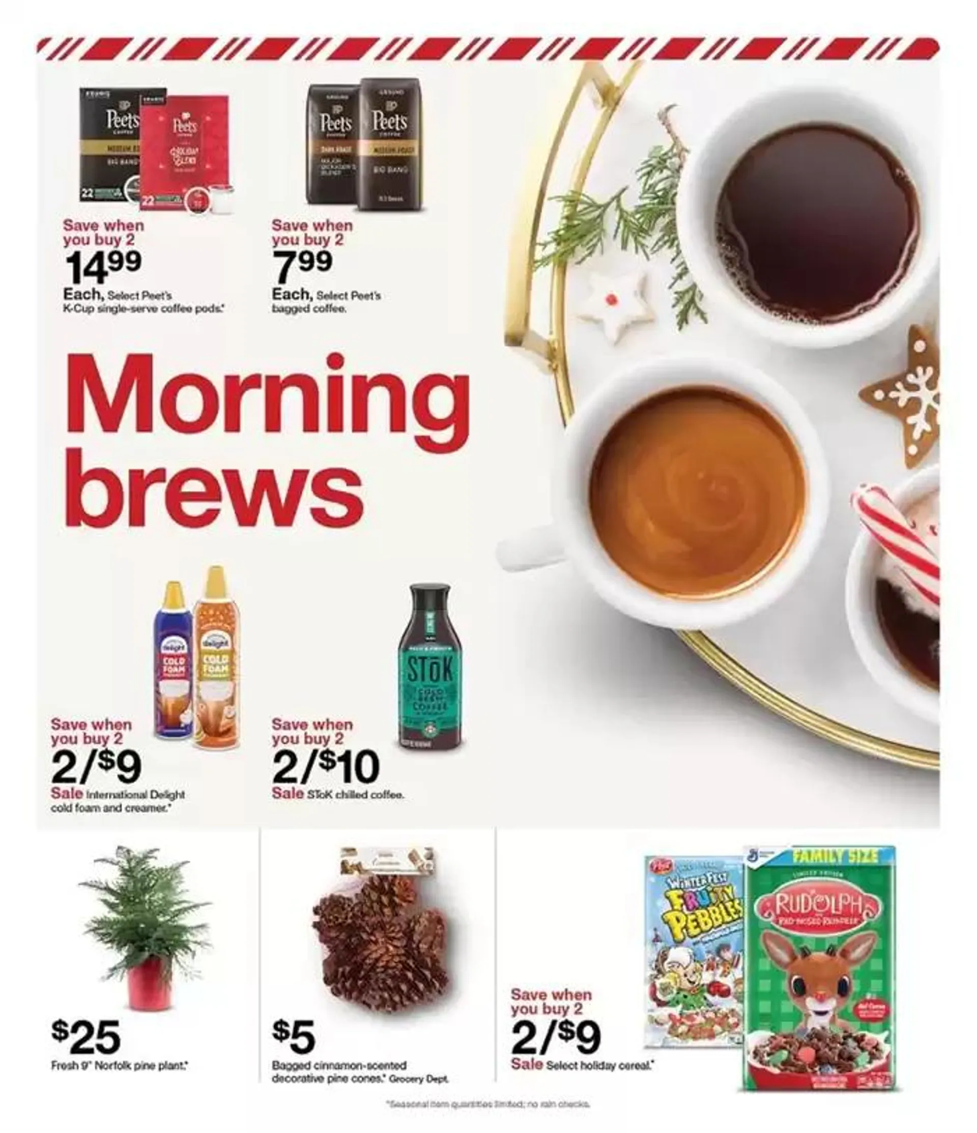 Weekly ad Target flyer from November 10 to November 24 2024 - Page 27