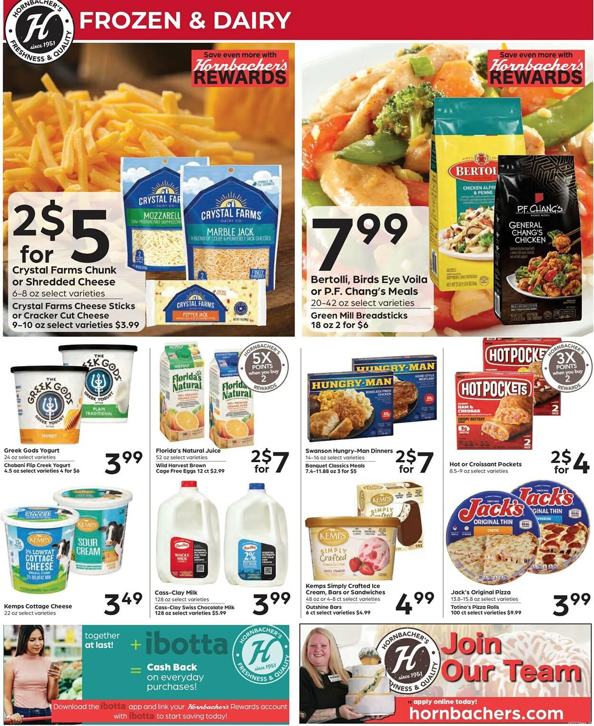 Weekly ad Hornbacher's Weekly Ad from September 27 to October 3 2023 - Page 5