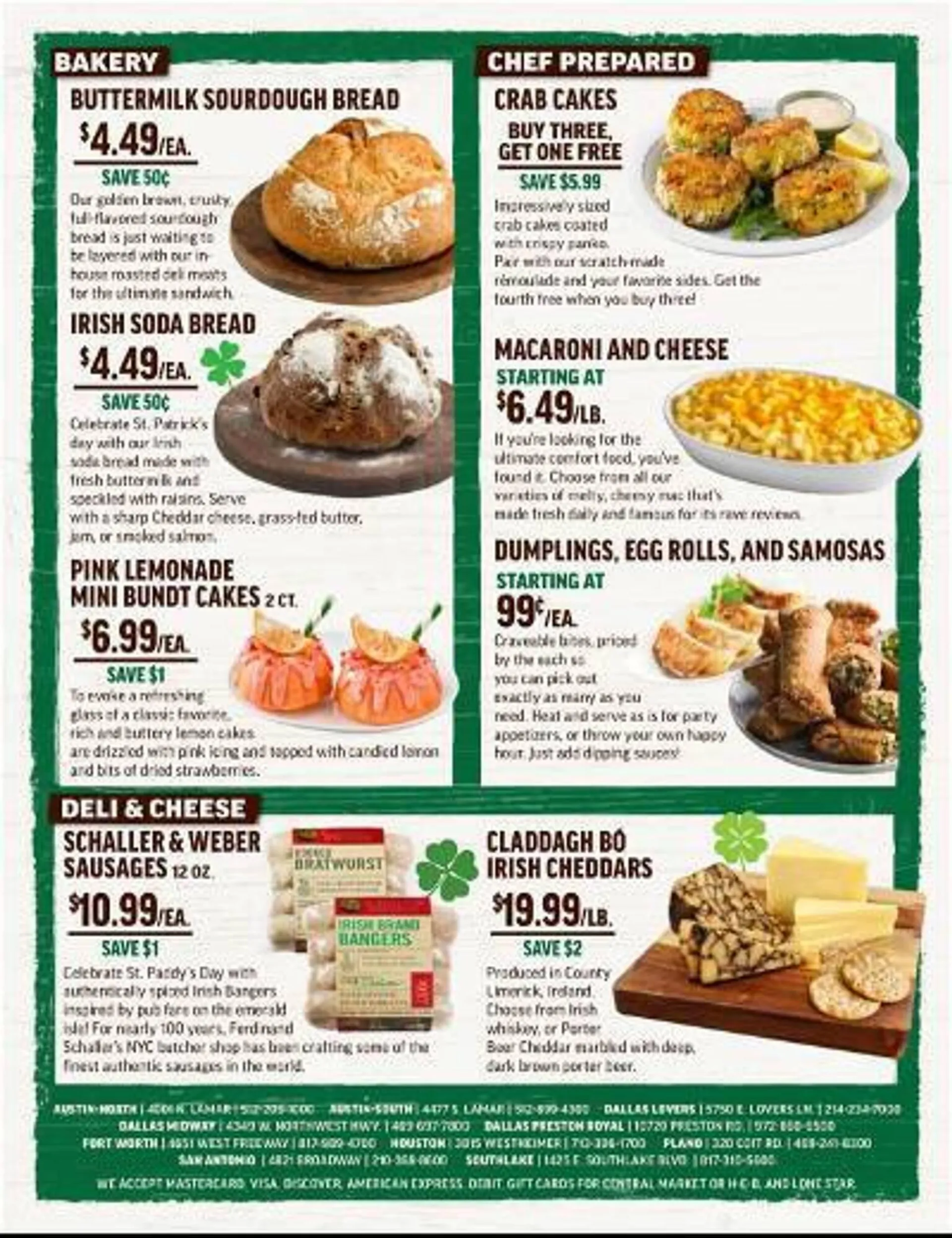 Weekly ad Central Market Weekly Ad from March 13 to March 19 2024 - Page 6