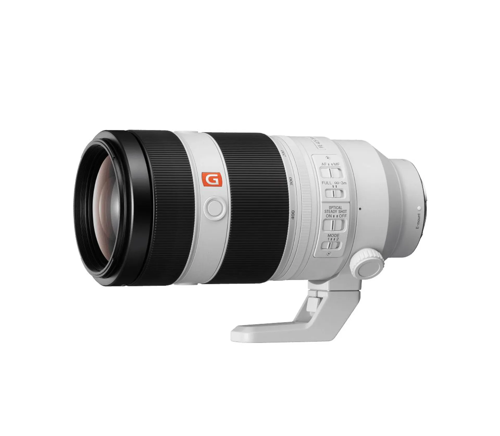 FE 100-400mm F4.5-5.6 GM OSS Full-frame Telephoto Zoom G Master Lens with Optical SteadyShot