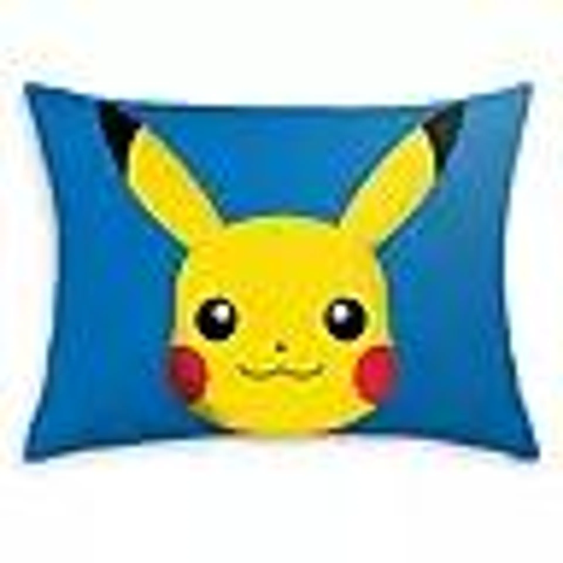 Licensed Character 2pc Kids Pillow Pocket and Throw Set (Assorted Characters)