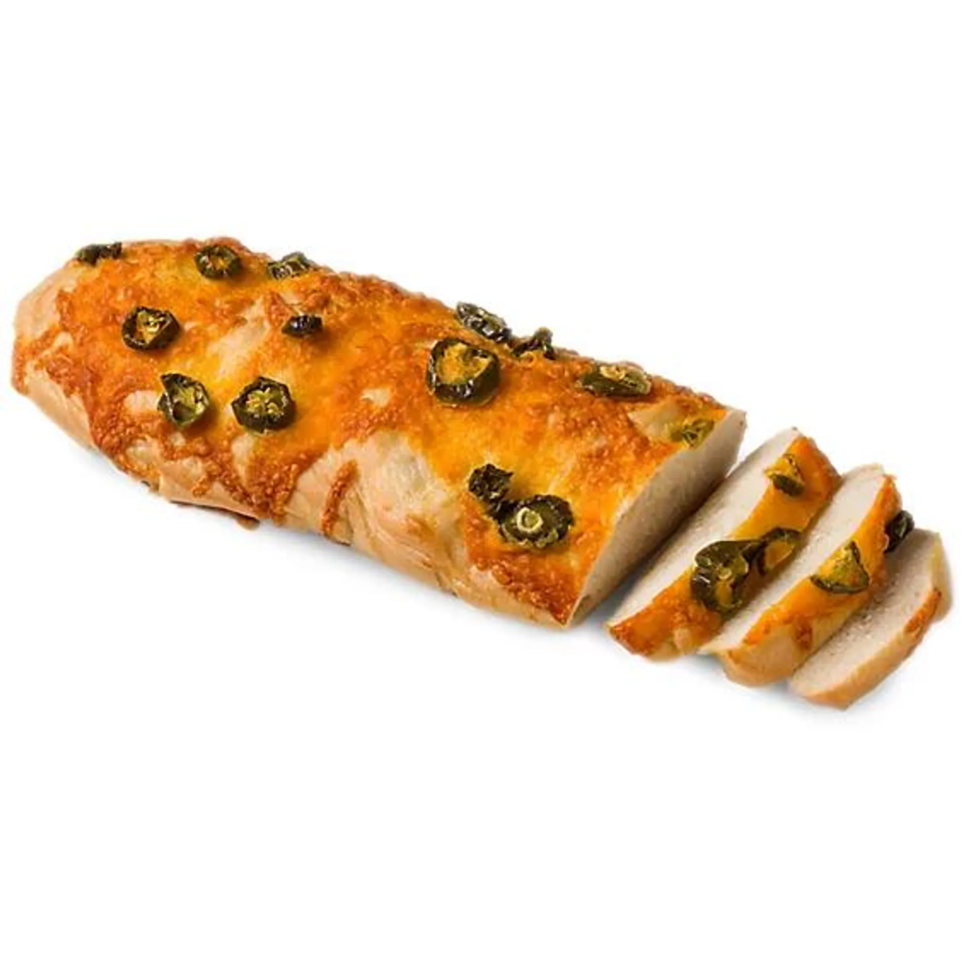 Bakery Bread Jalapeno Cheese