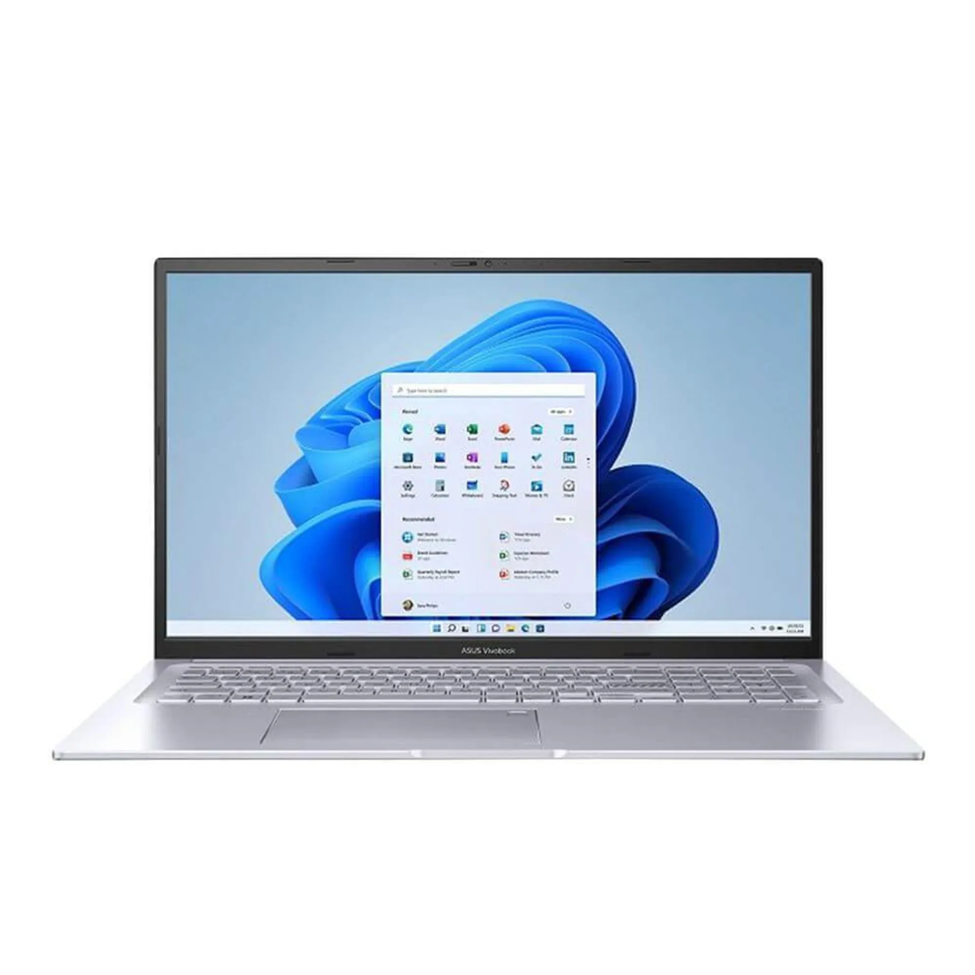 17.3 inch Vivobook Laptop - Intel i9-13900H - 16GB/1TB - Silver