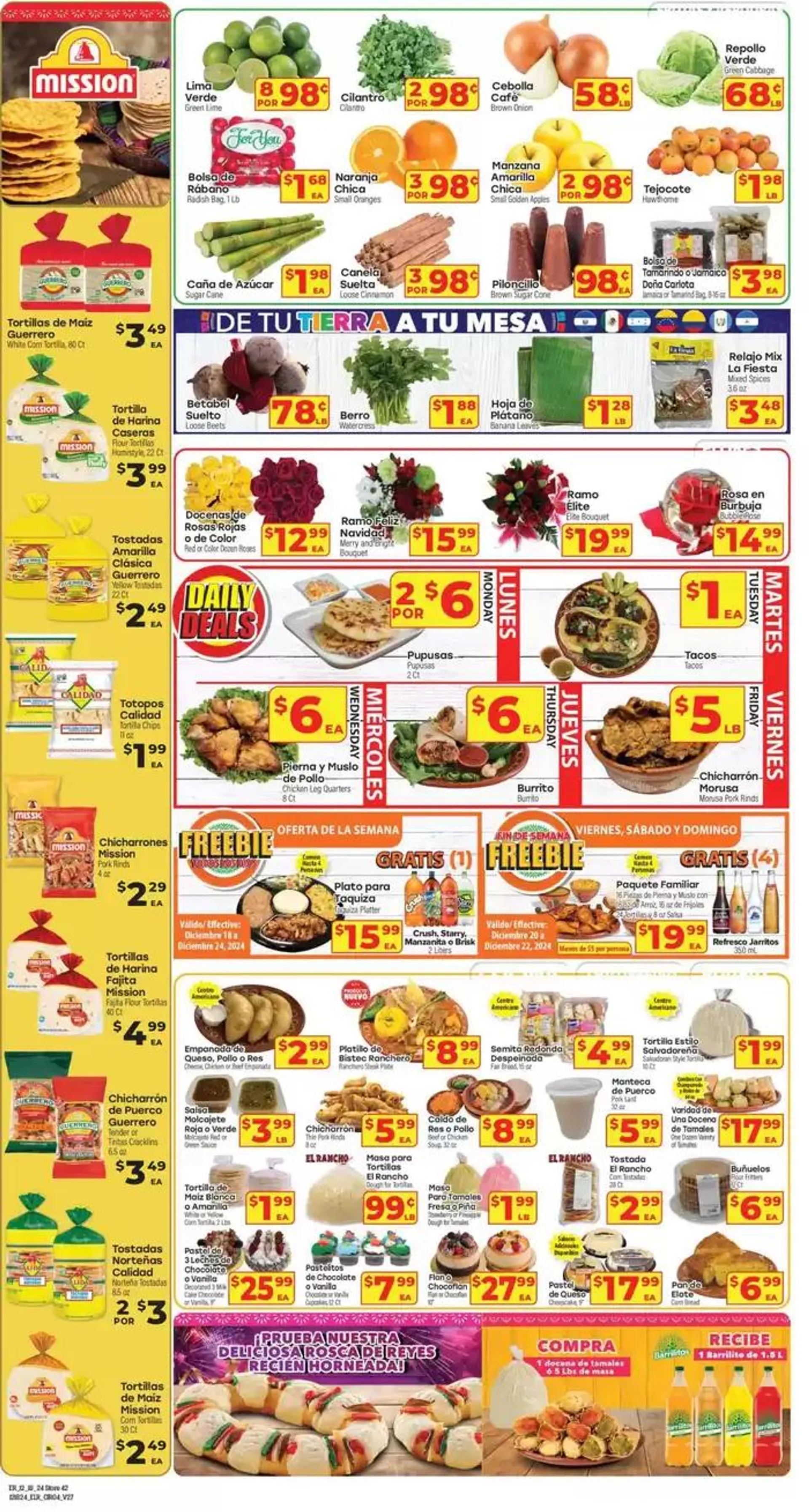 Weekly ad New offers to discover from December 18 to January 1 2025 - Page 4