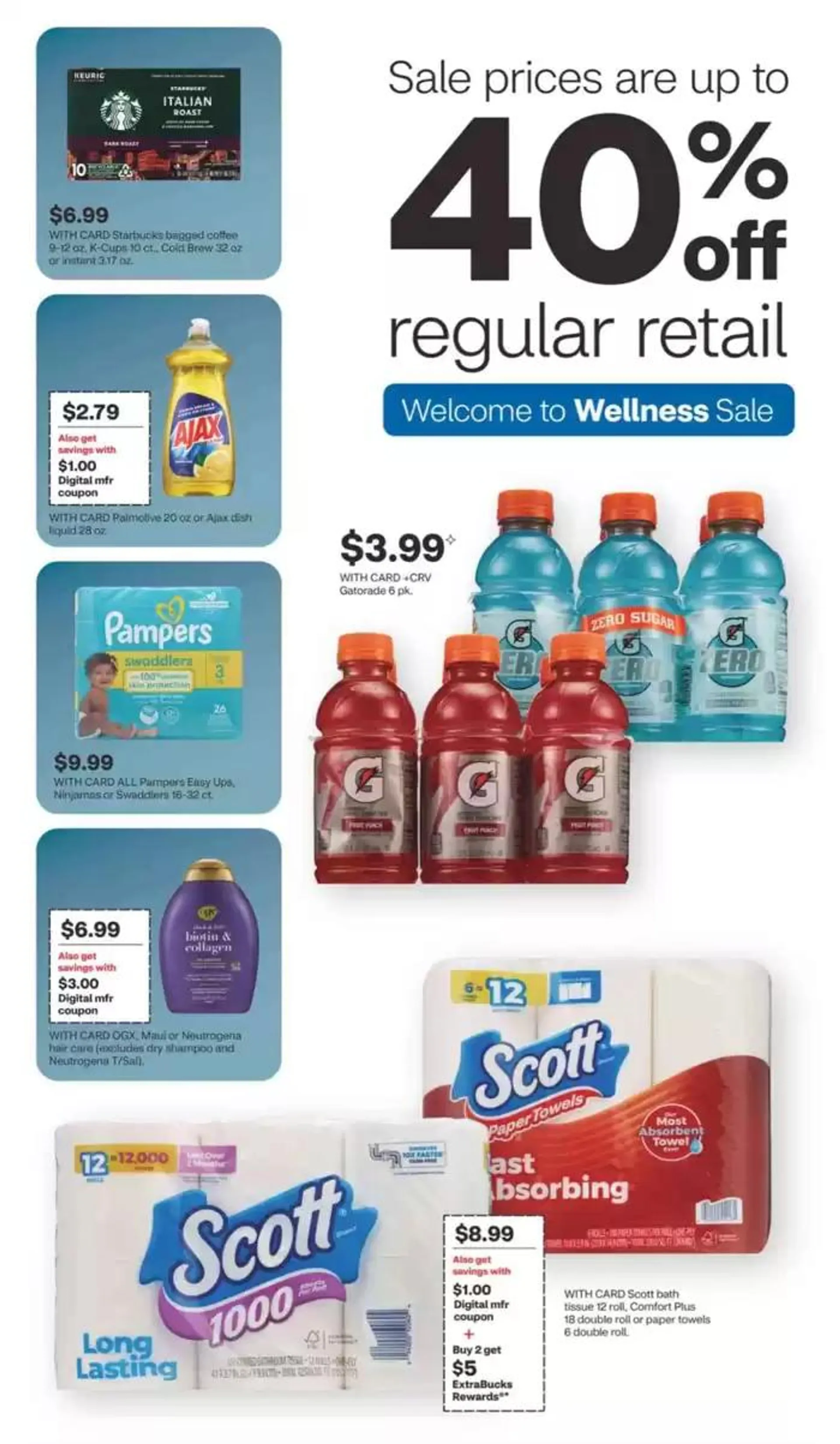 Weekly ad Special offers for you from January 12 to January 18 2025 - Page 26