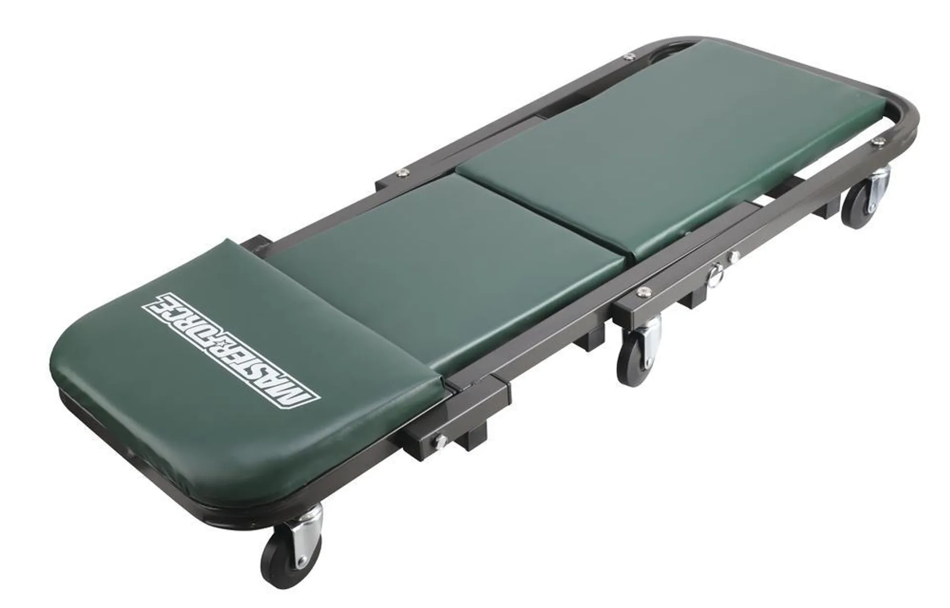 Masterforce® 2-in-1 Shop Creeper & Rolling Seat