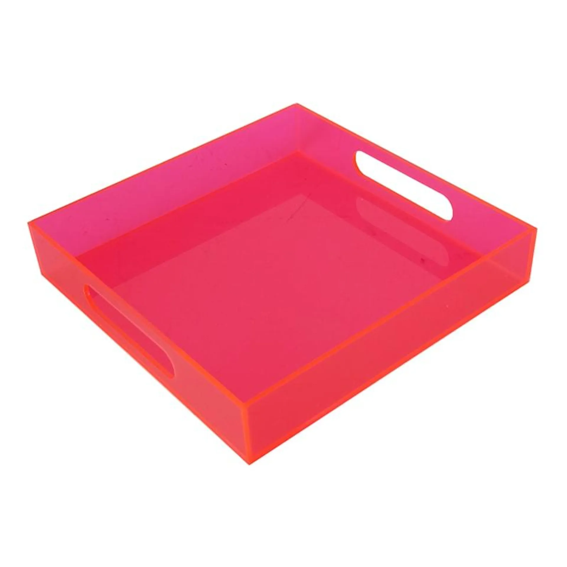 Oh Joy! Pink Decorative Tray, 8"