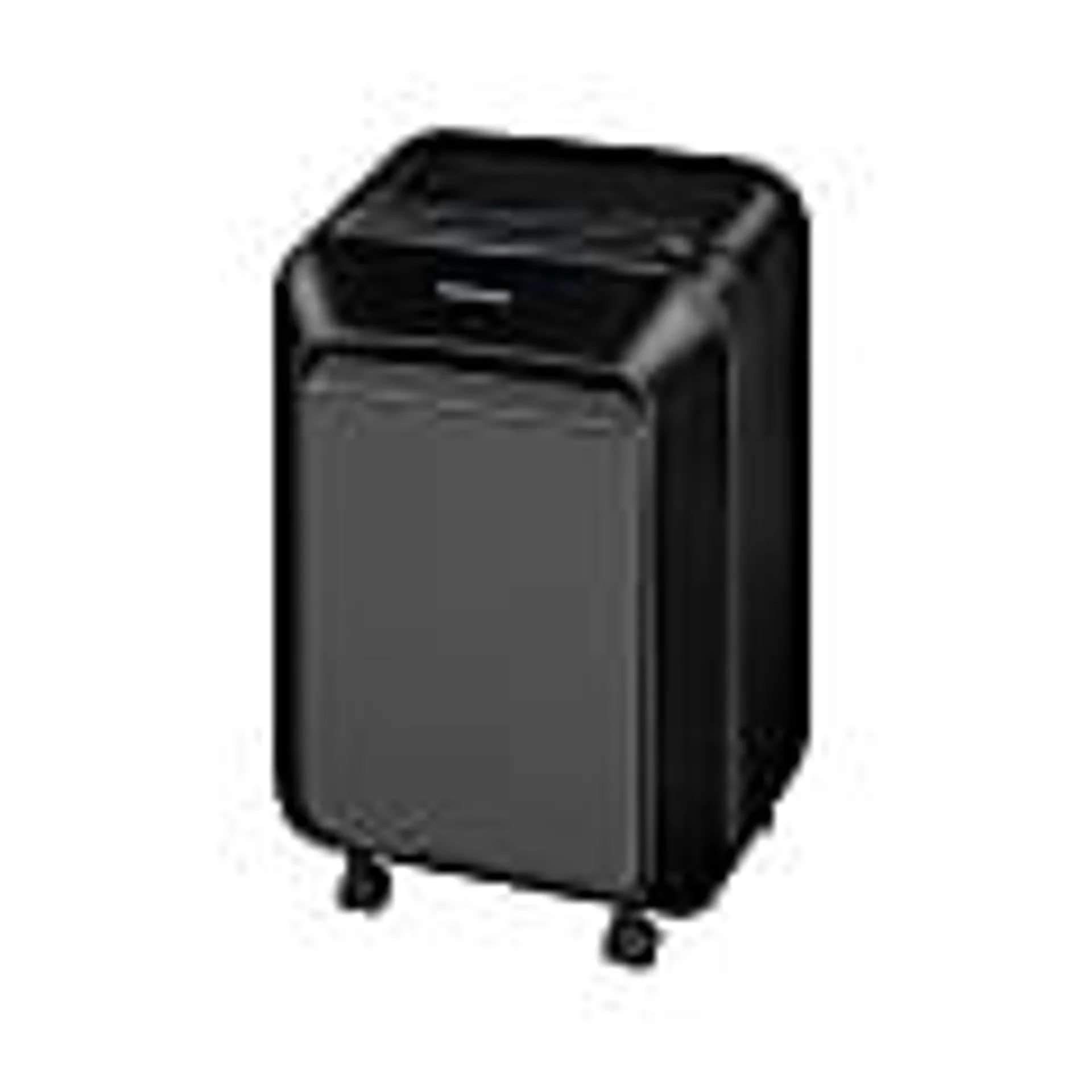 Fellowes® Powershred® LX210 100% Jam Proof Micro-Cut 16-Sheet Shredder, Black 5015201