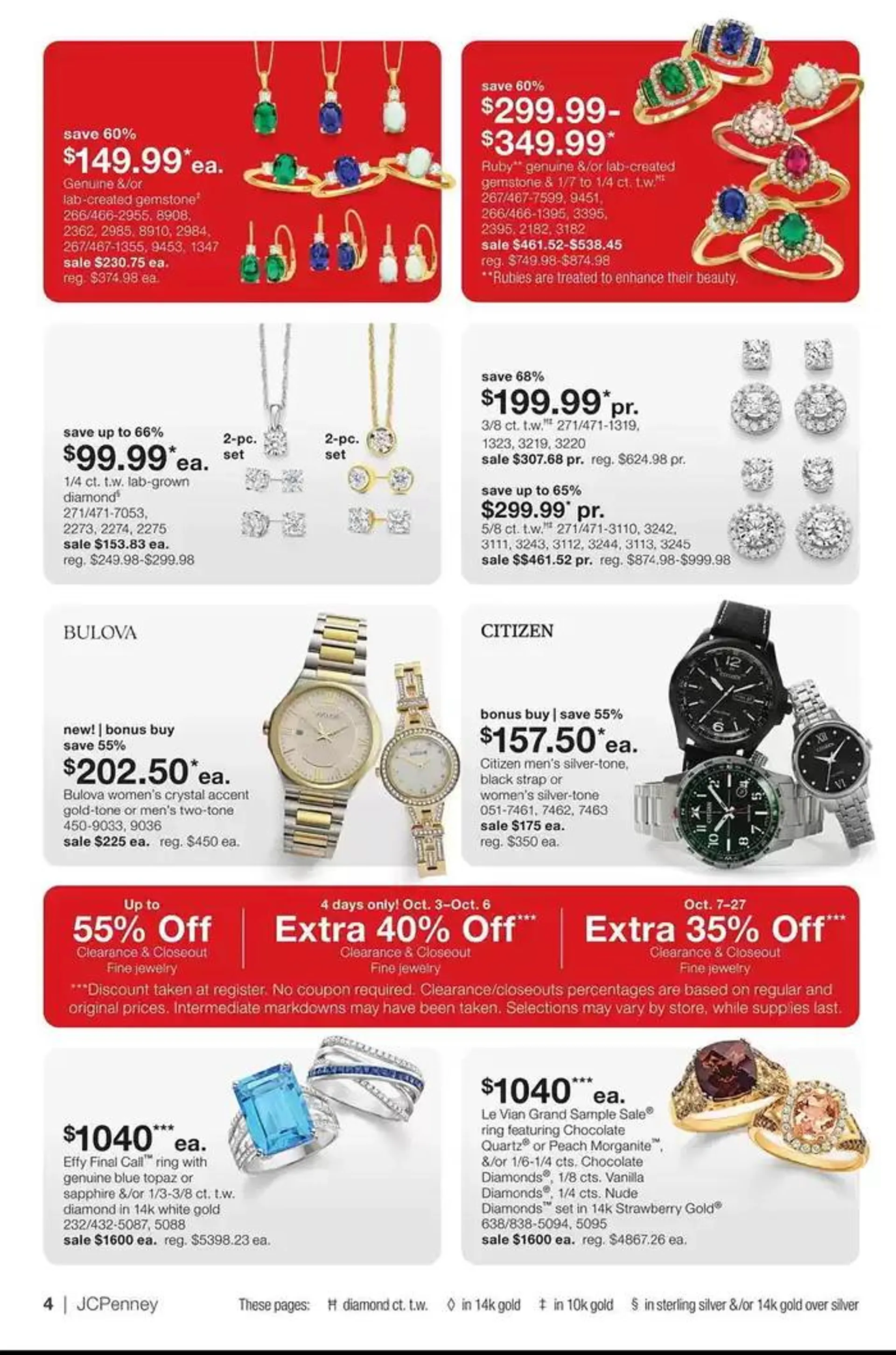 Weekly ad JC Penney weekly ad from October 3 to October 27 2024 - Page 17