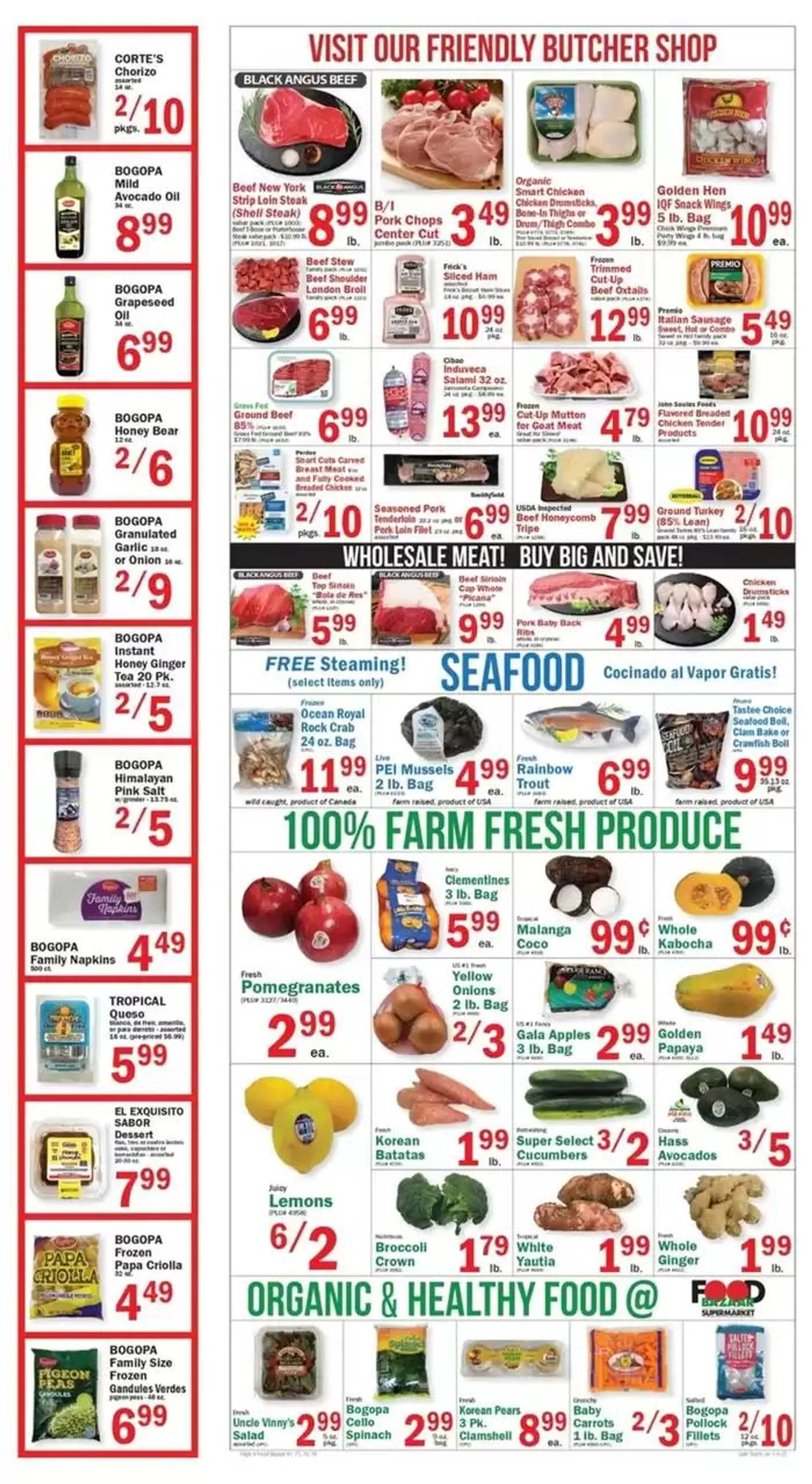 Weekly ad Top deals and discounts from January 9 to January 15 2025 - Page 4