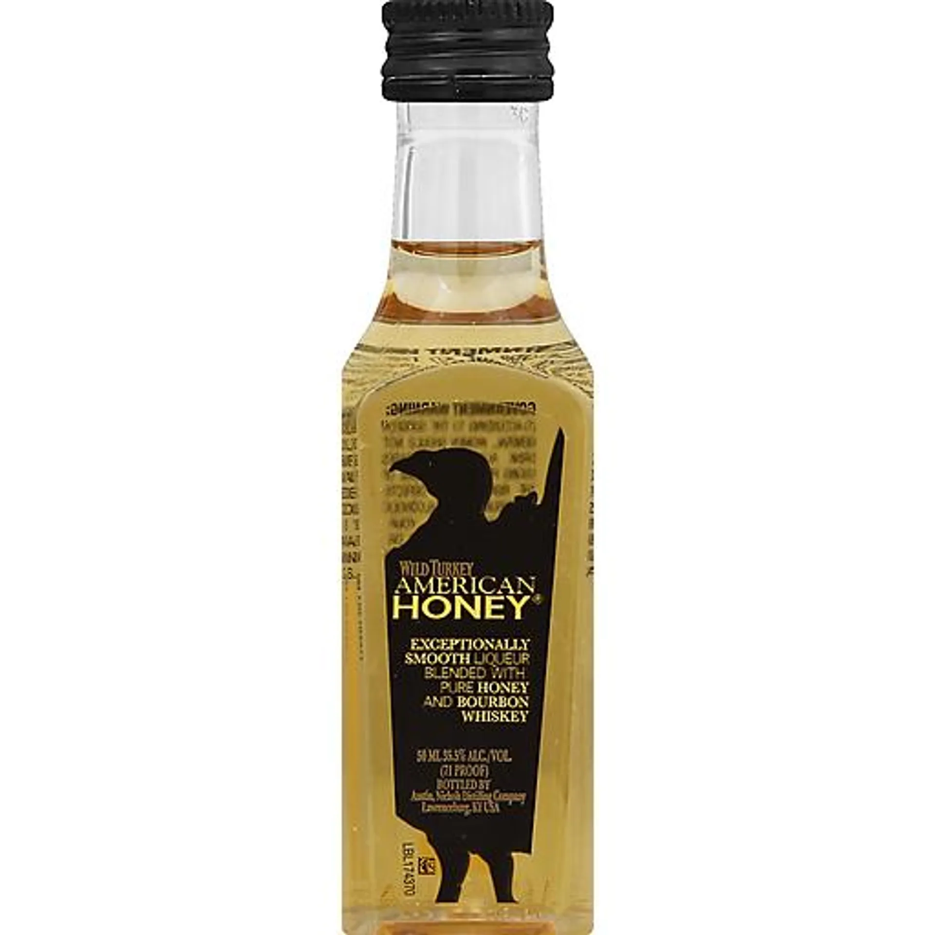 Wild Turkey Liqueur, American Honey 50 ml