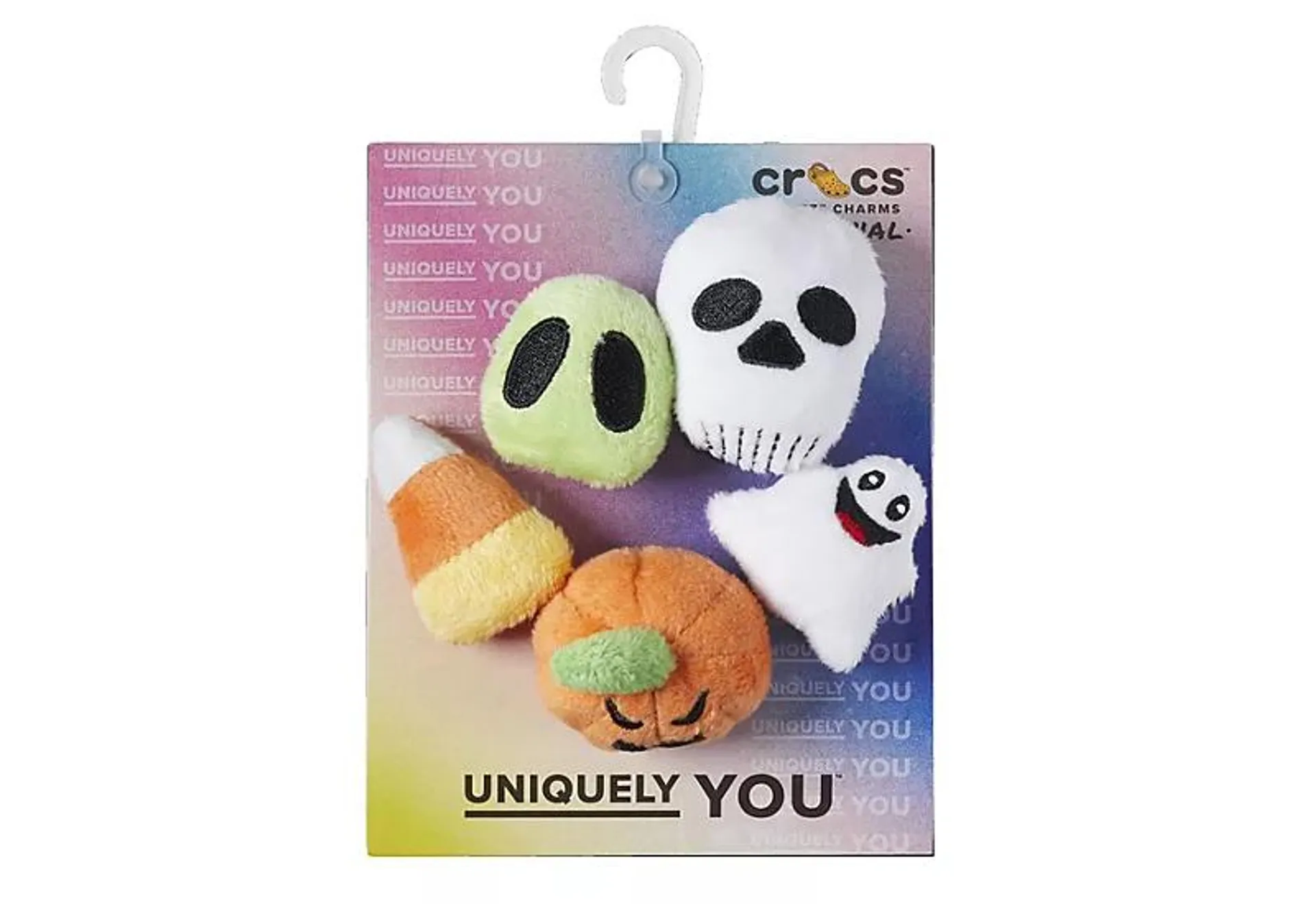 Crocs Unisex Halloween Is Cool 5 Pack Jibbitz - Assorted