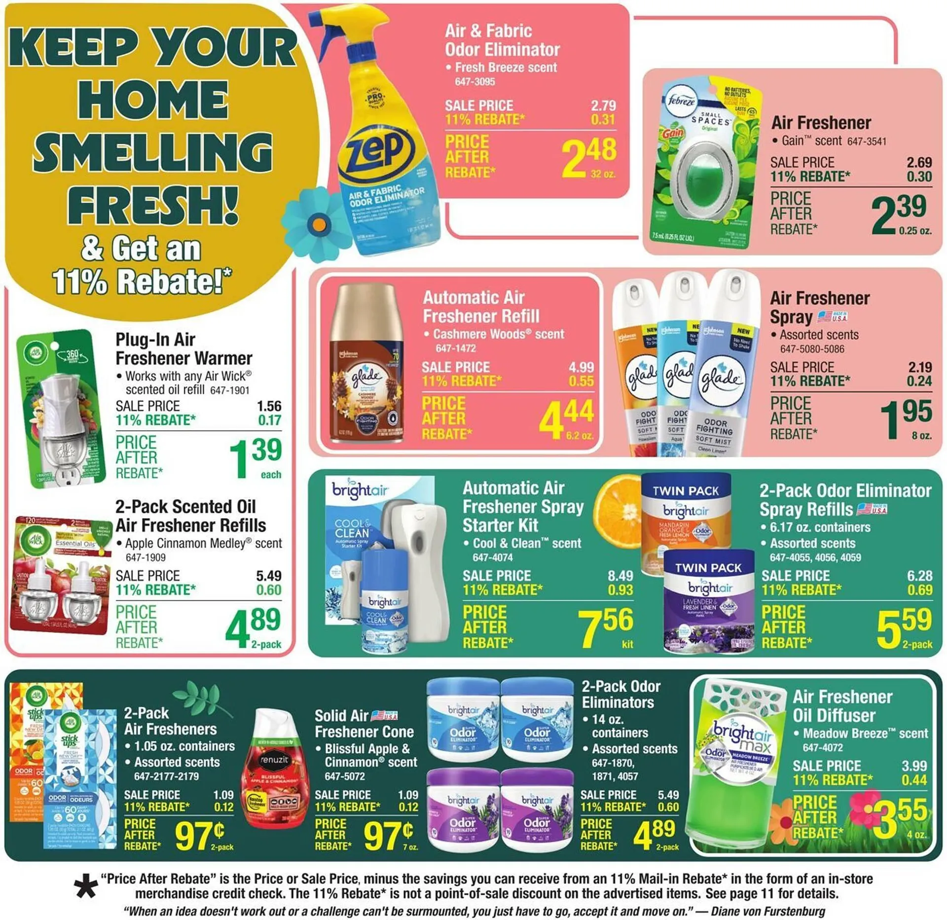 Weekly ad Menards Weekly Ad from August 6 to August 17 2025 - Page 19