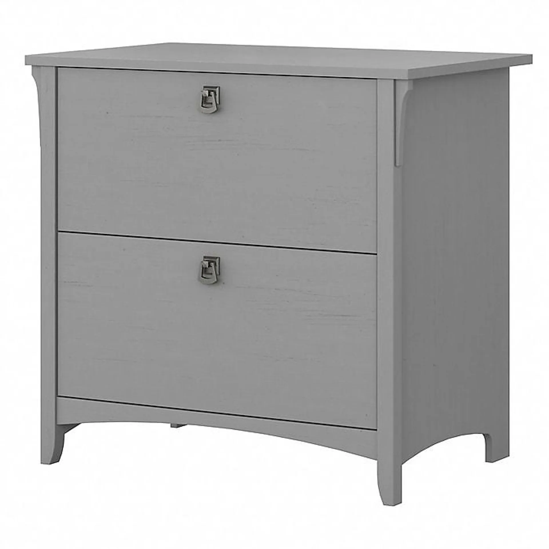 Bush Furniture Salinas Lateral File Cabinet,