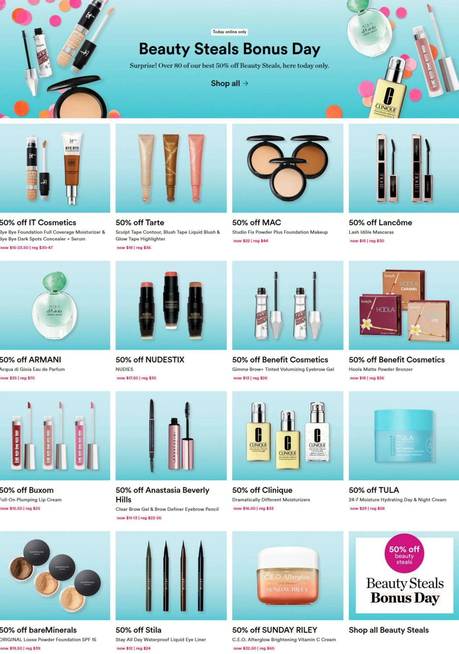 Weekly ad Ulta Beauty from March 29 to April 29 2024 - Page 