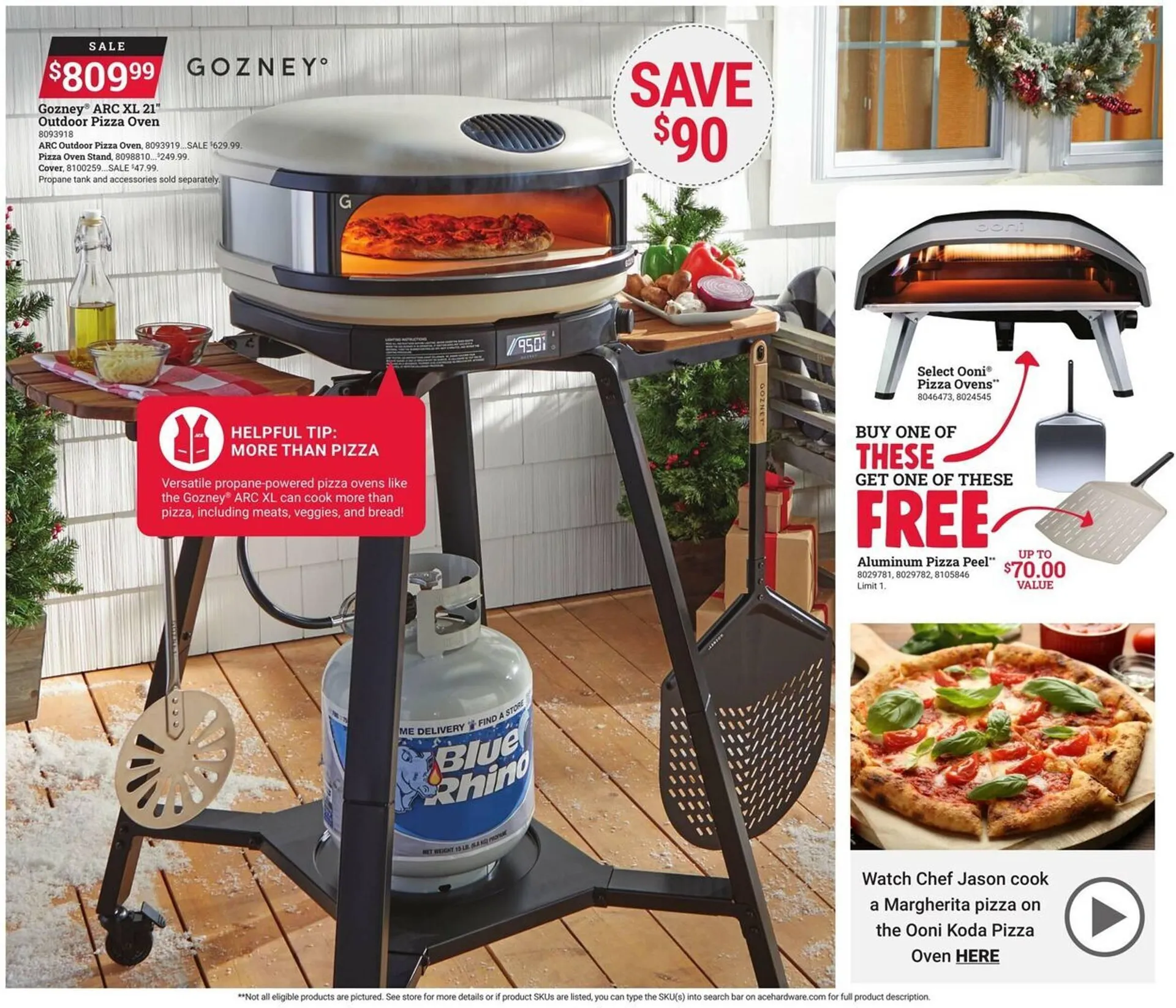 Weekly ad Ace Hardware Weekly Ad from December 3 to December 24 2024 - Page 5