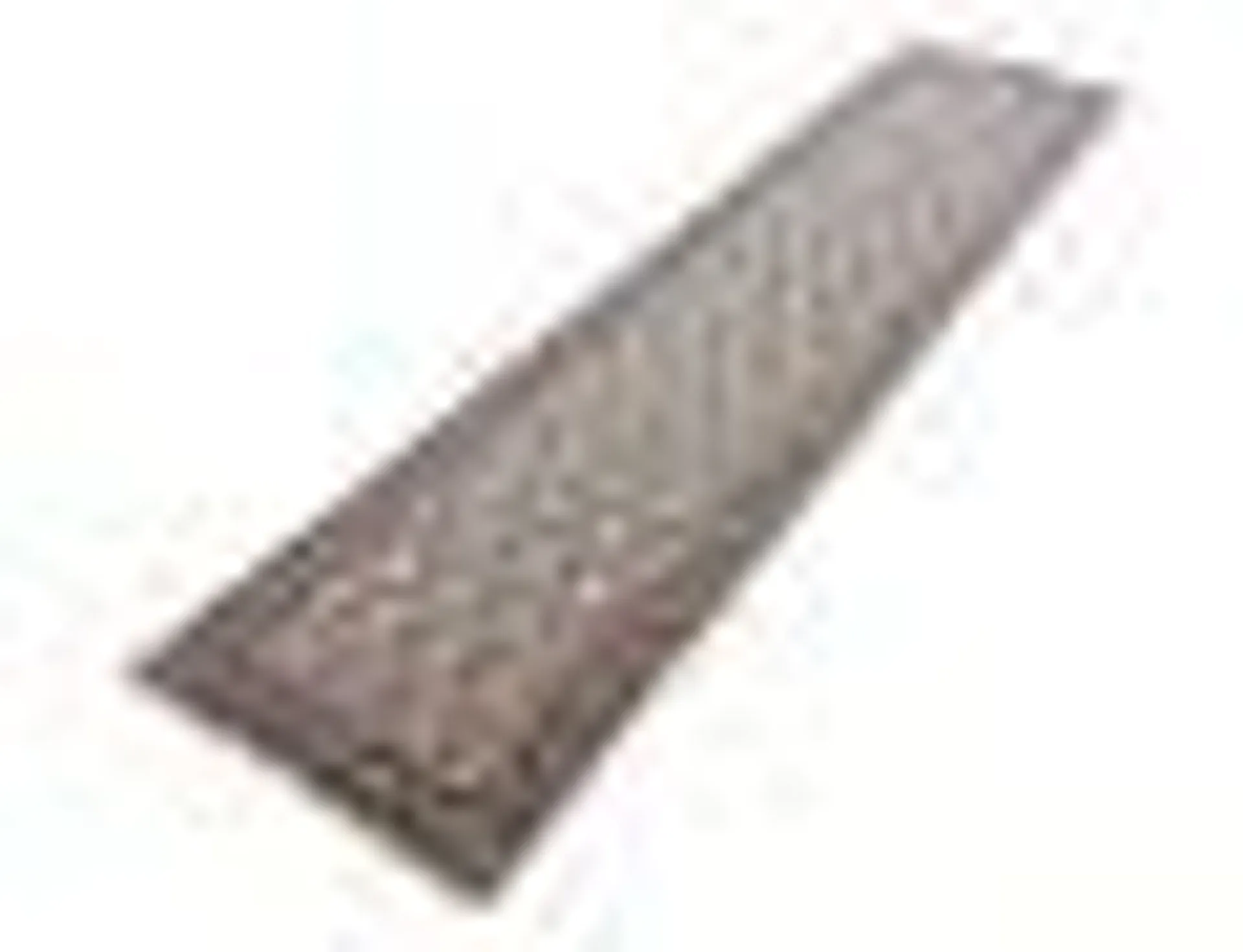 Middle Eastern Hand-Knotted Isfahan Rug