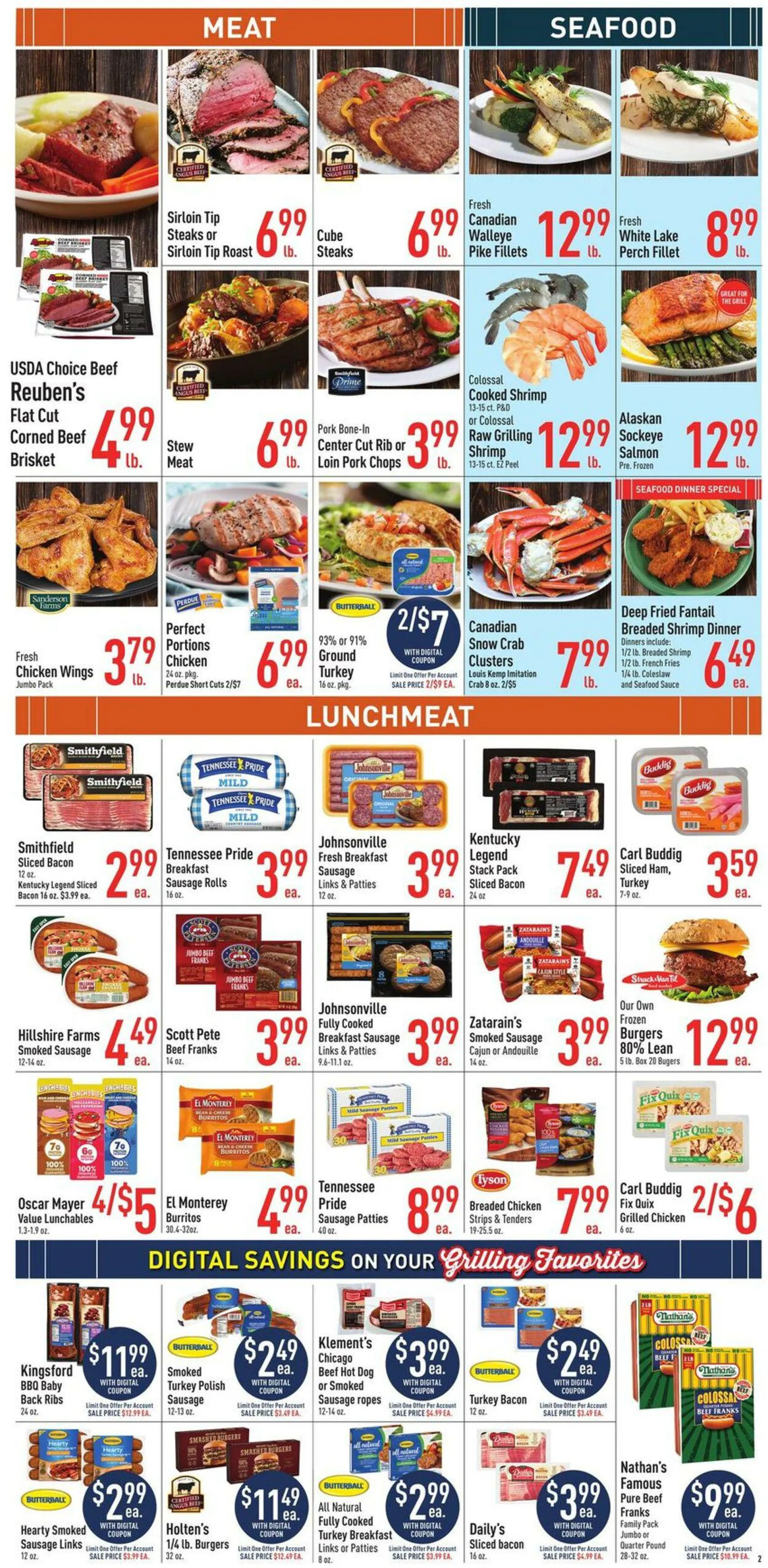 Weekly ad Strack & Van Til Current weekly ad from April 3 to April 9 2024 - Page 2